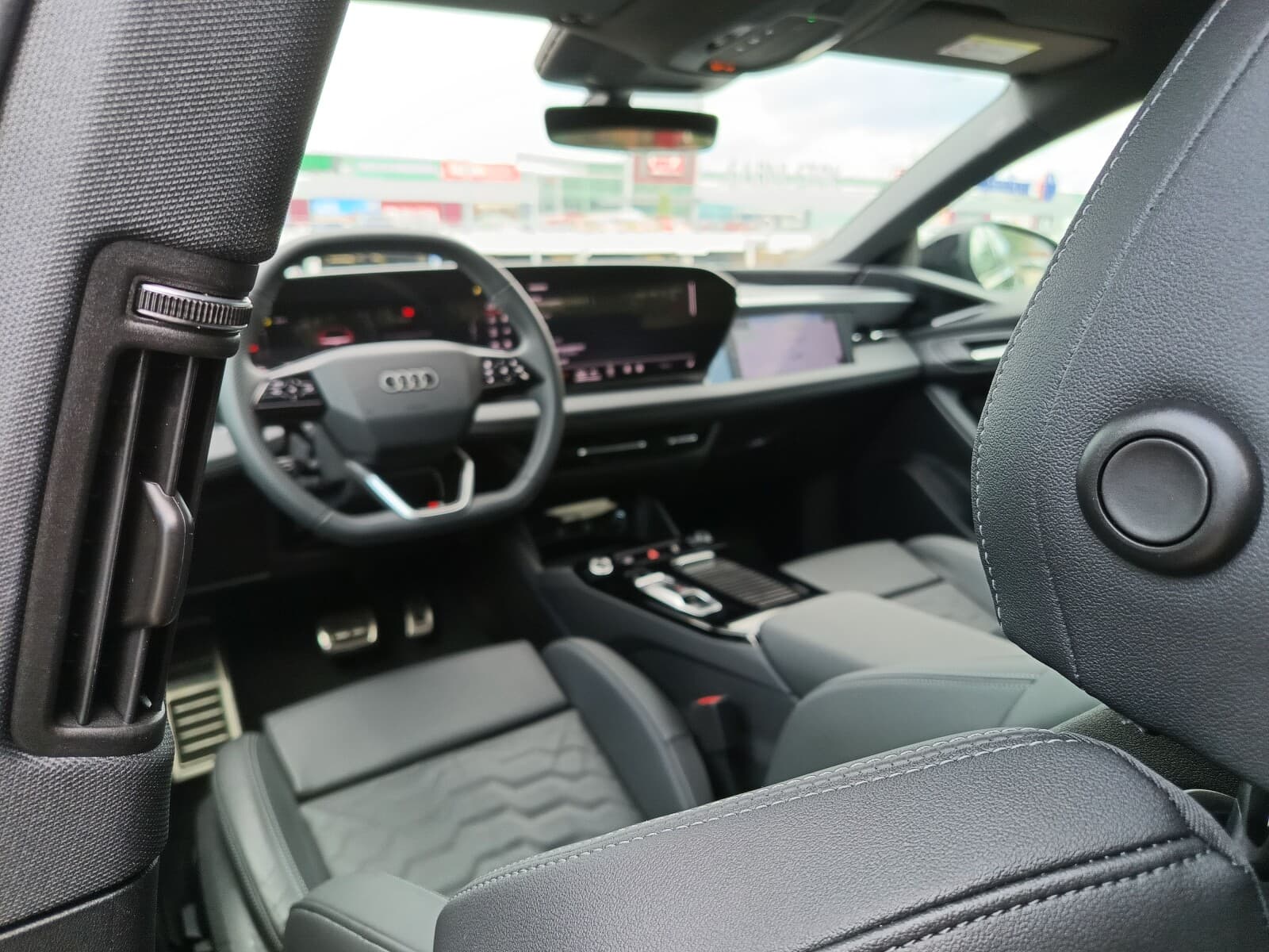 Audi A6 Avant e-tron