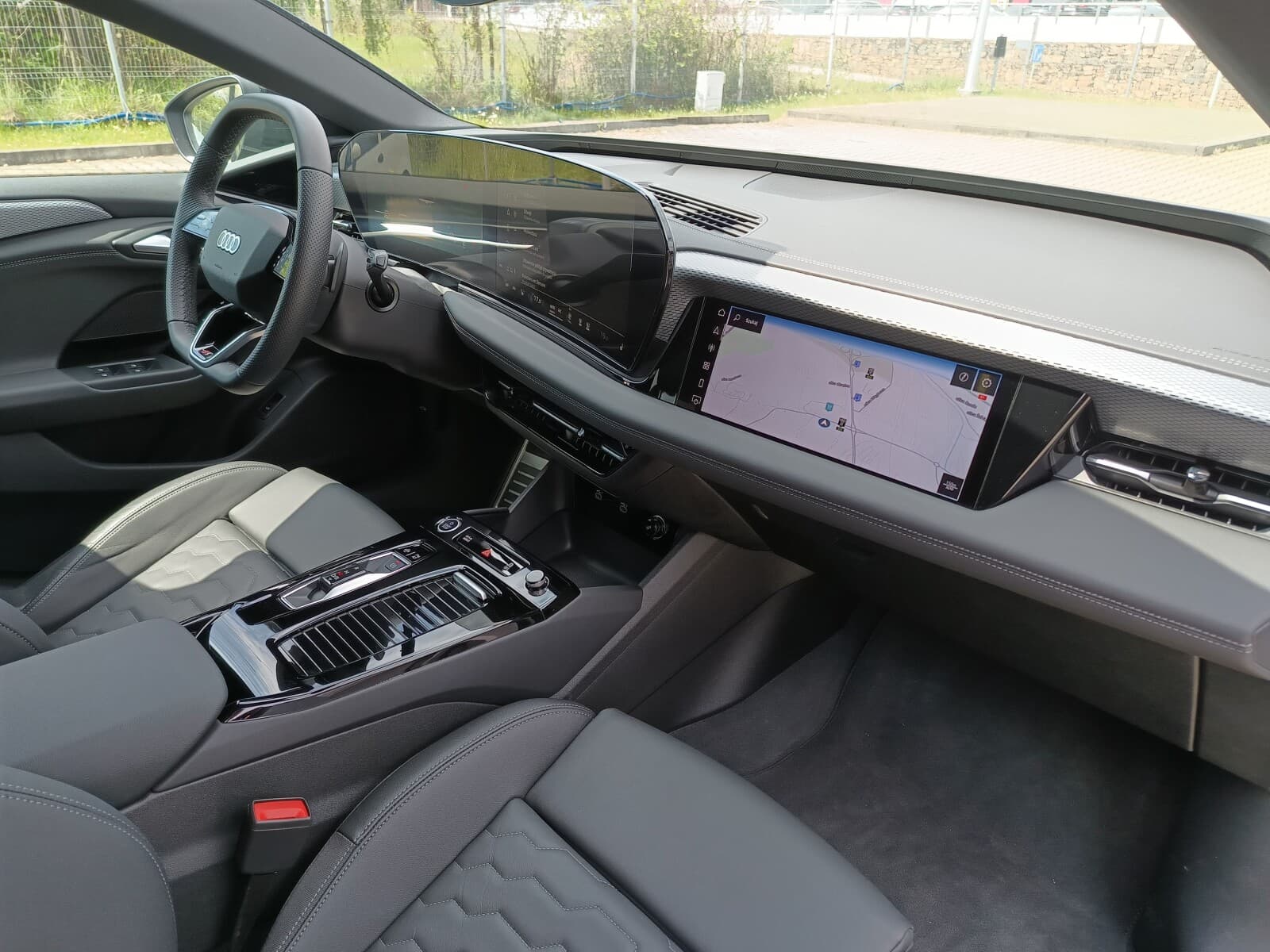 Audi A6 Avant e-tron