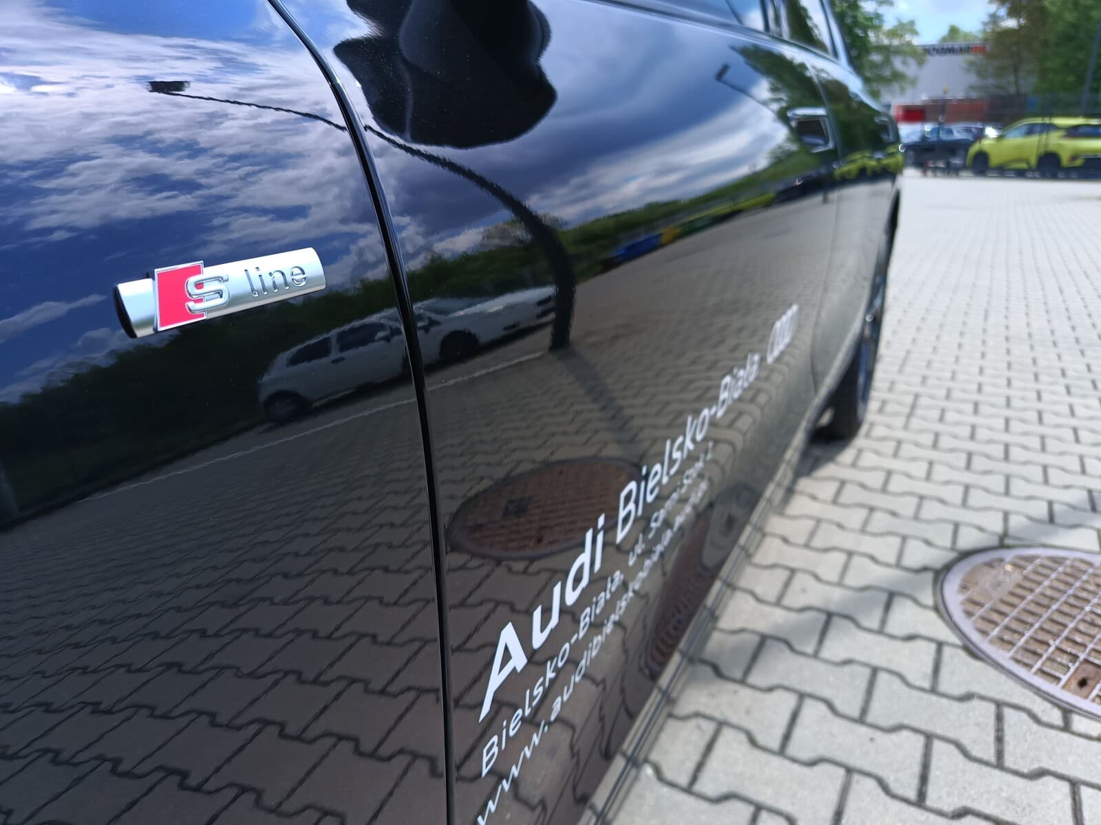 Audi A6 Avant e-tron