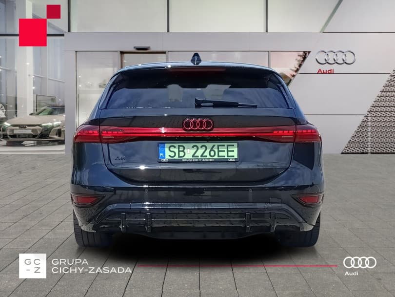 Audi A6 Avant e-tron 2025
