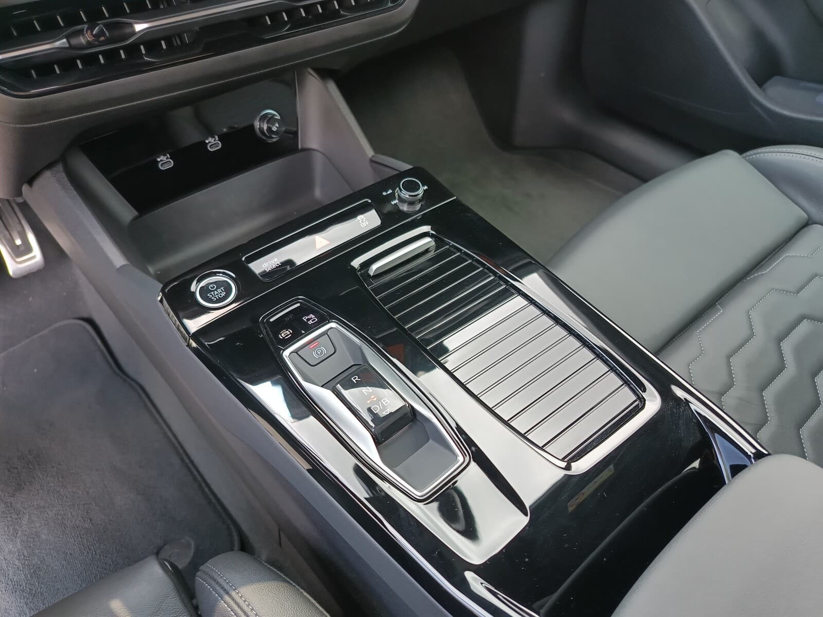 Audi A6 Avant e-tron
