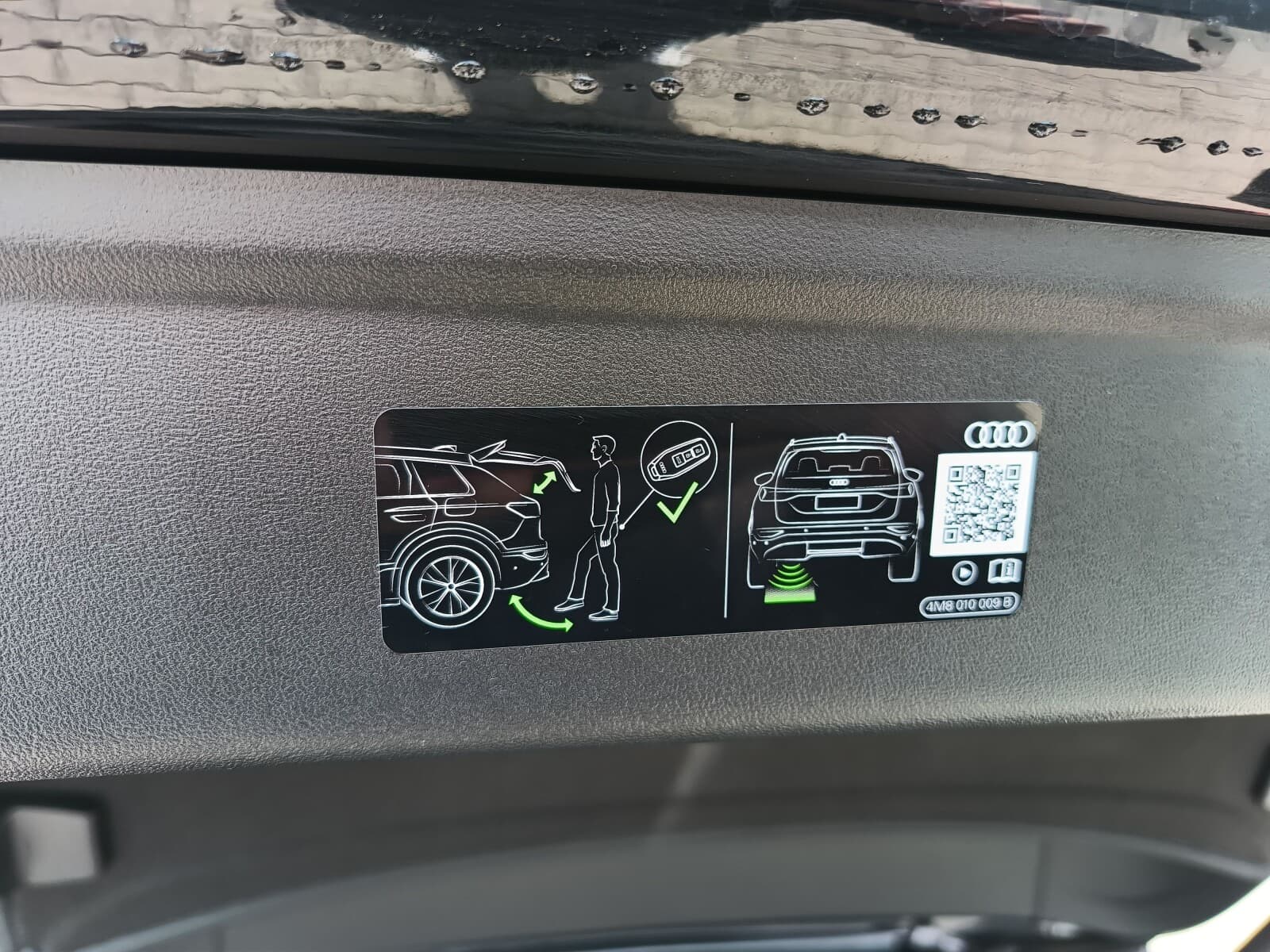 Audi A6 Avant e-tron