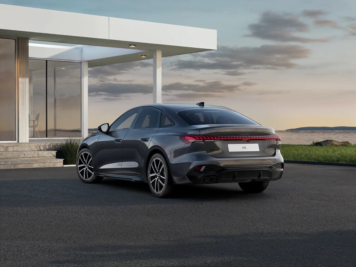 Audi A5 Limousine