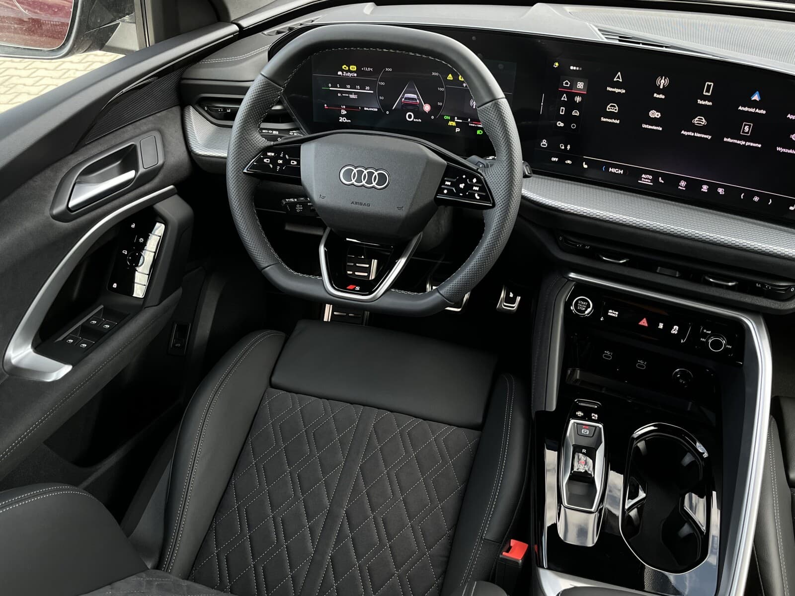 Audi Q5 Sportback