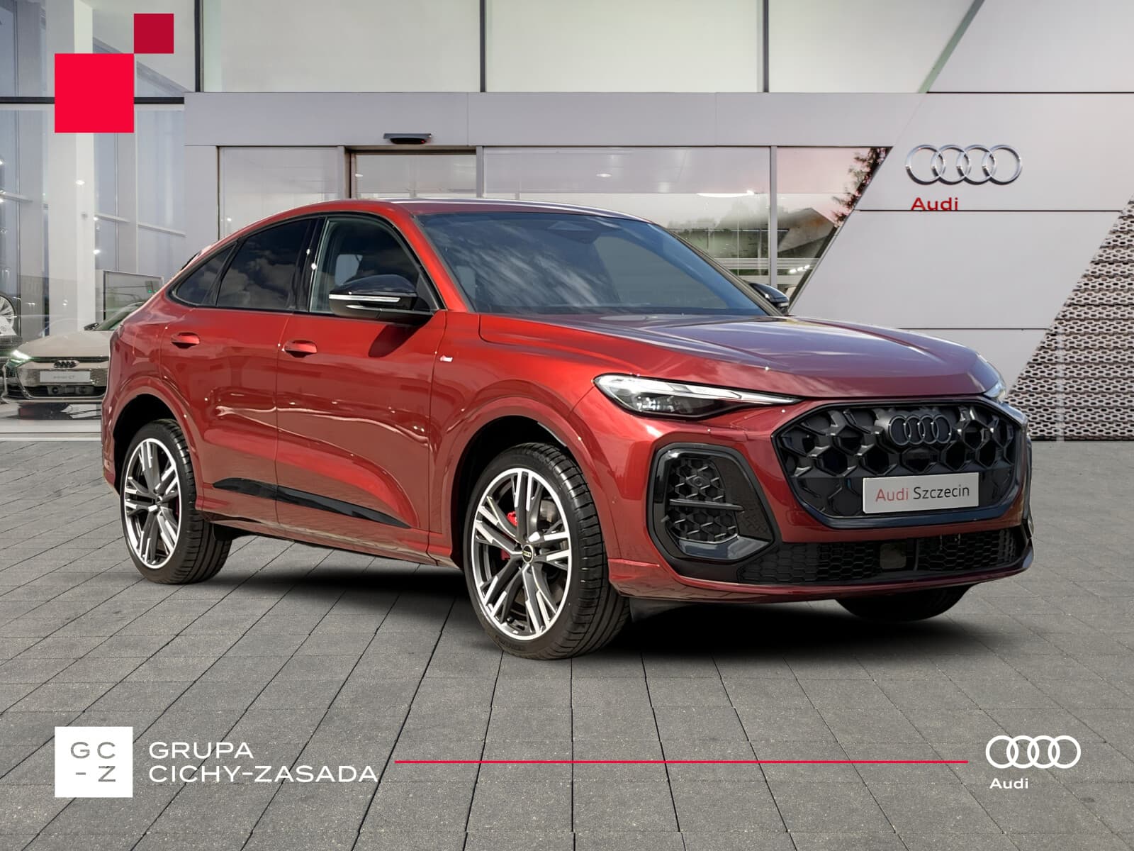 Audi Q5 Sportback