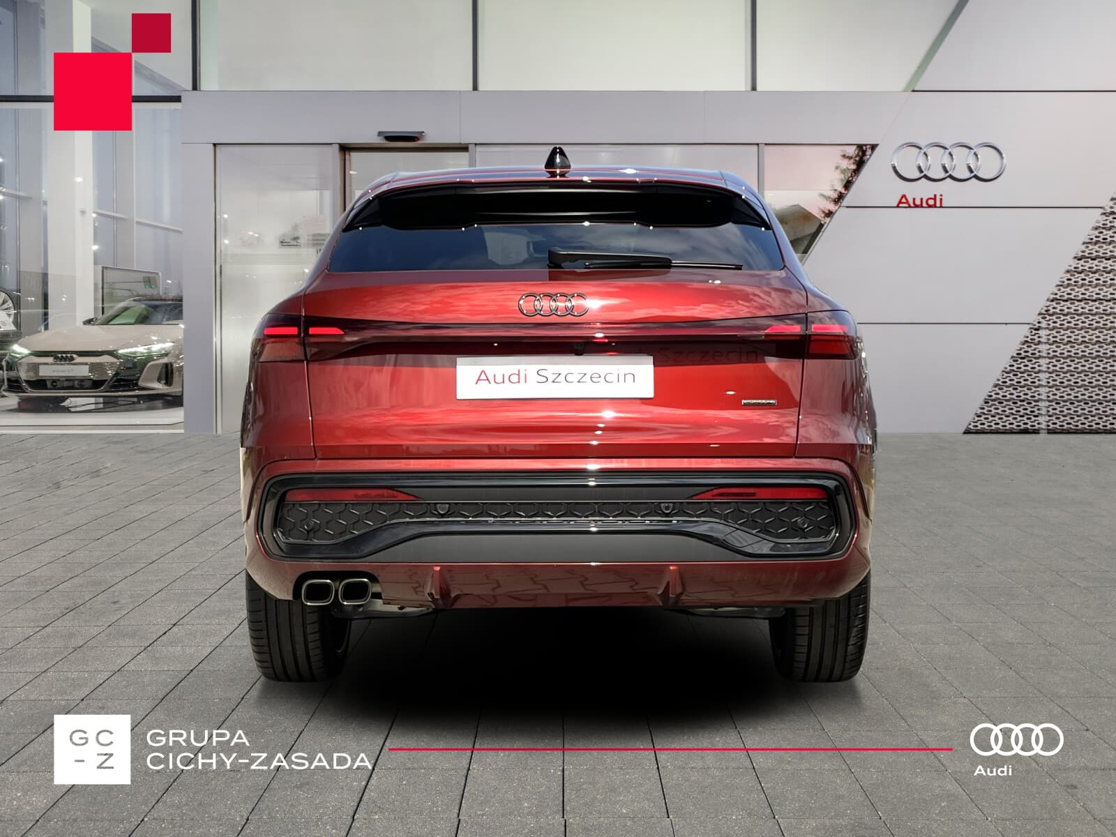 Audi Q5 Sportback