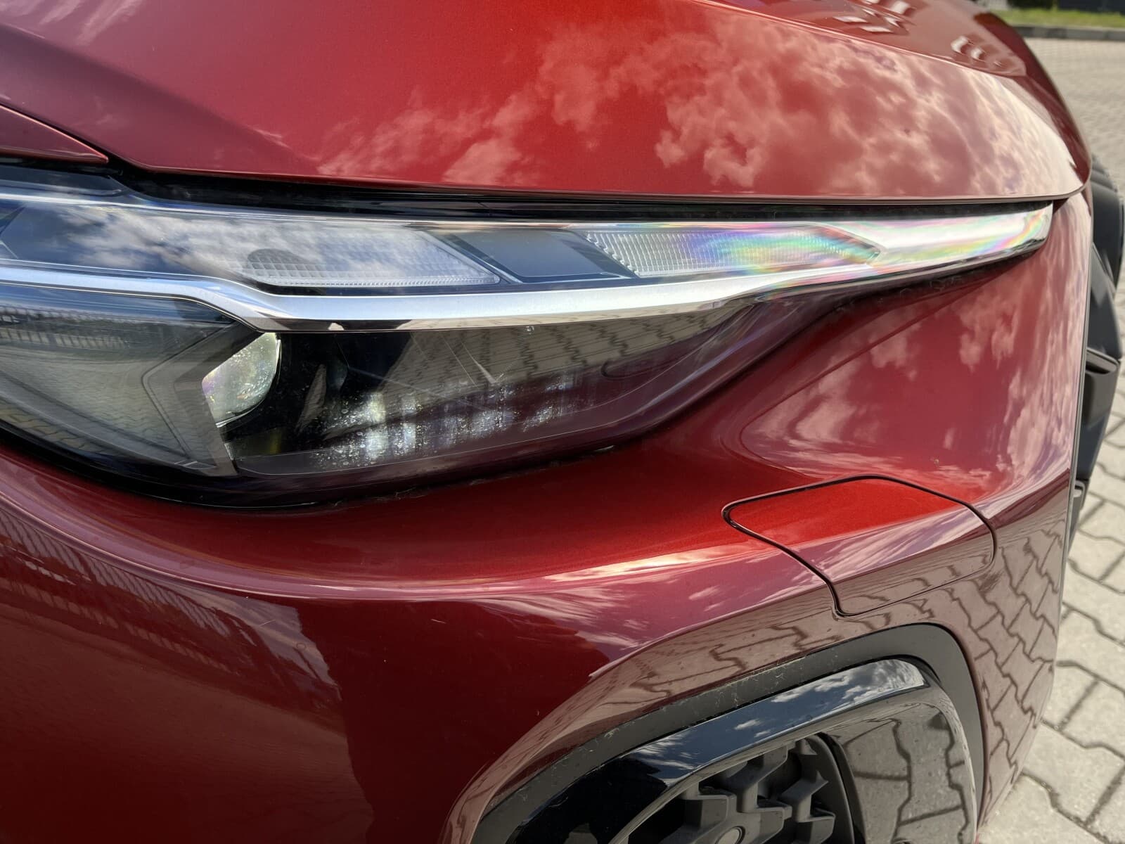 Audi Q5 Sportback