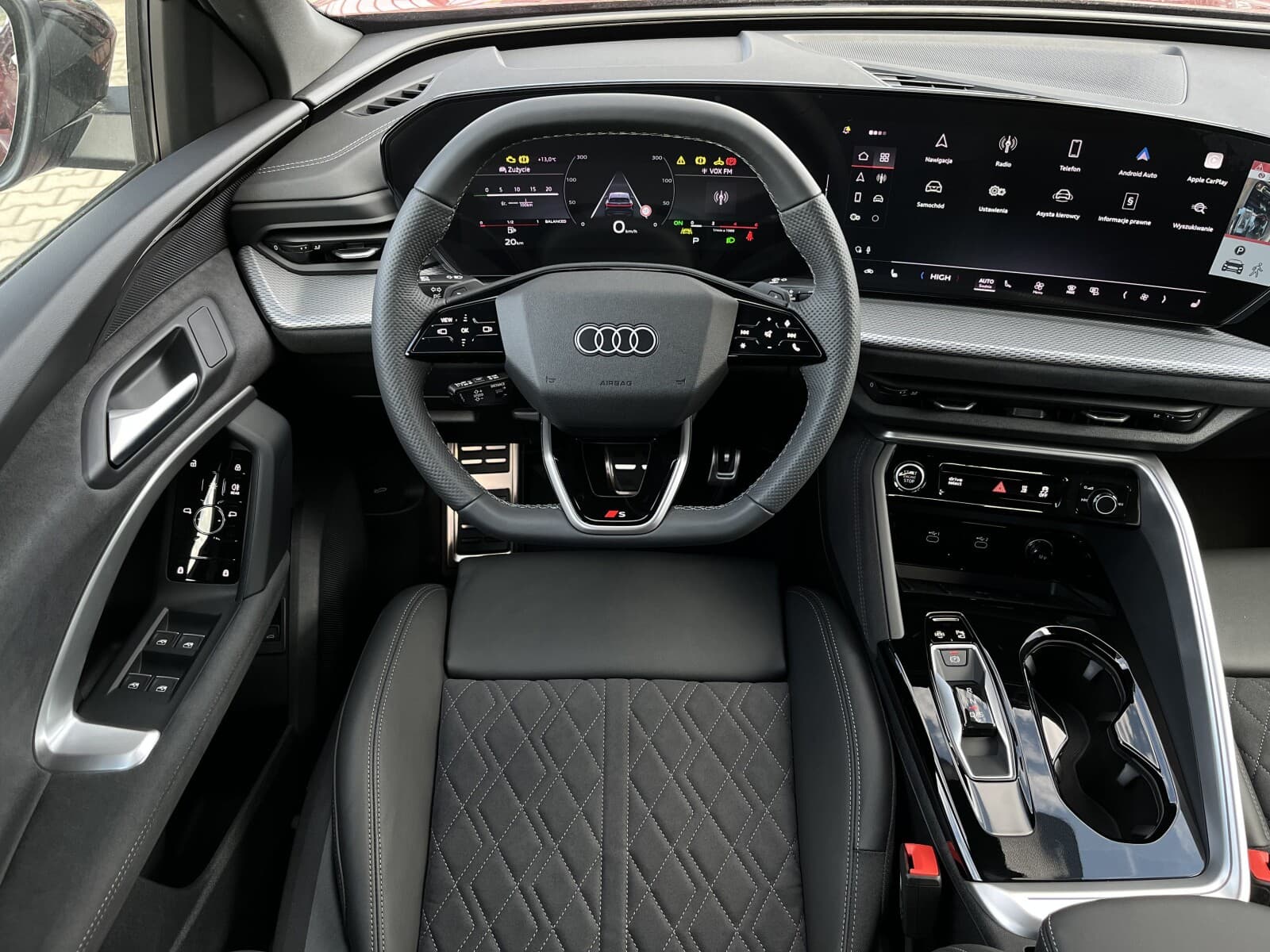 Audi Q5 Sportback