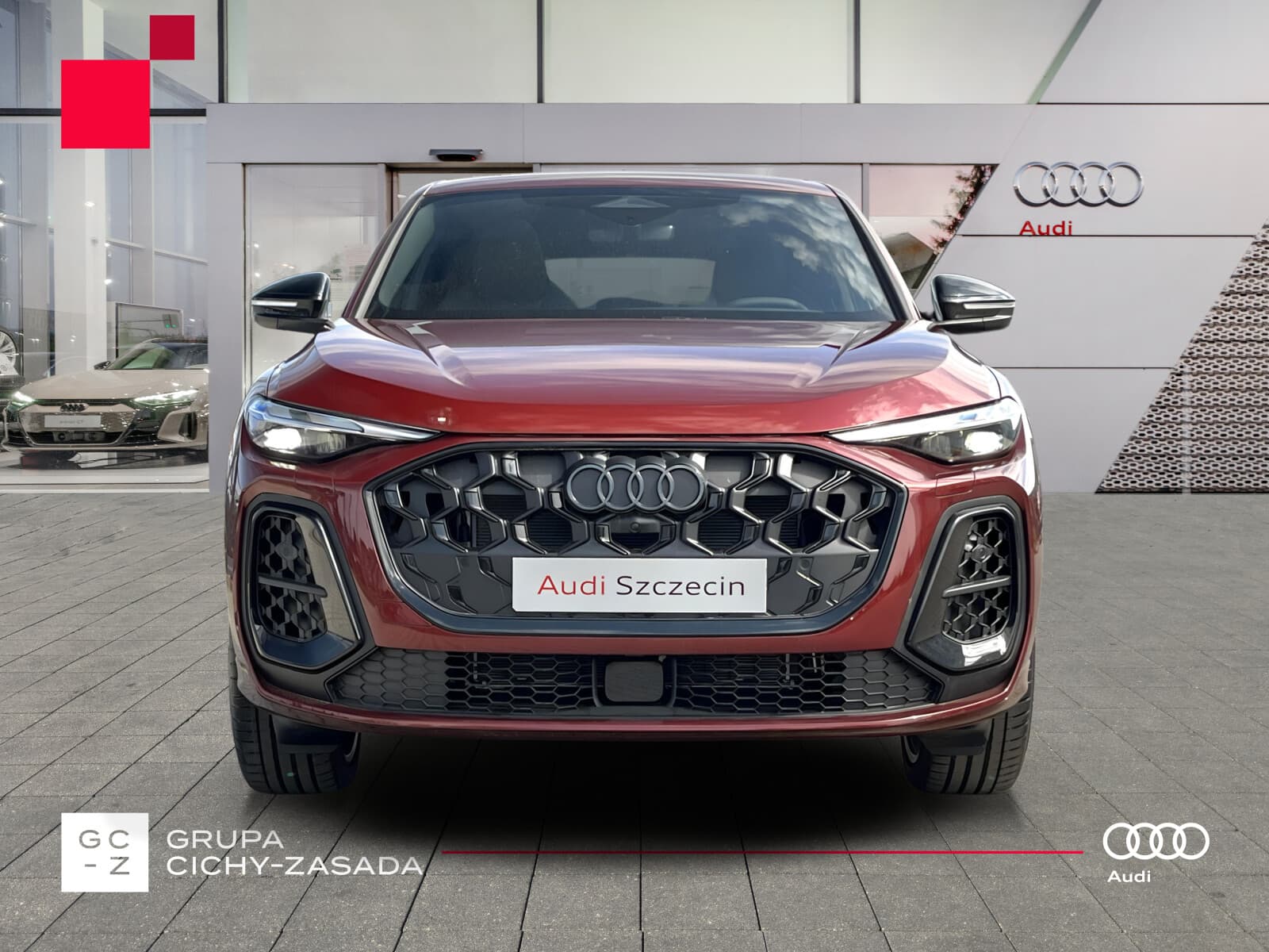 Audi Q5 Sportback