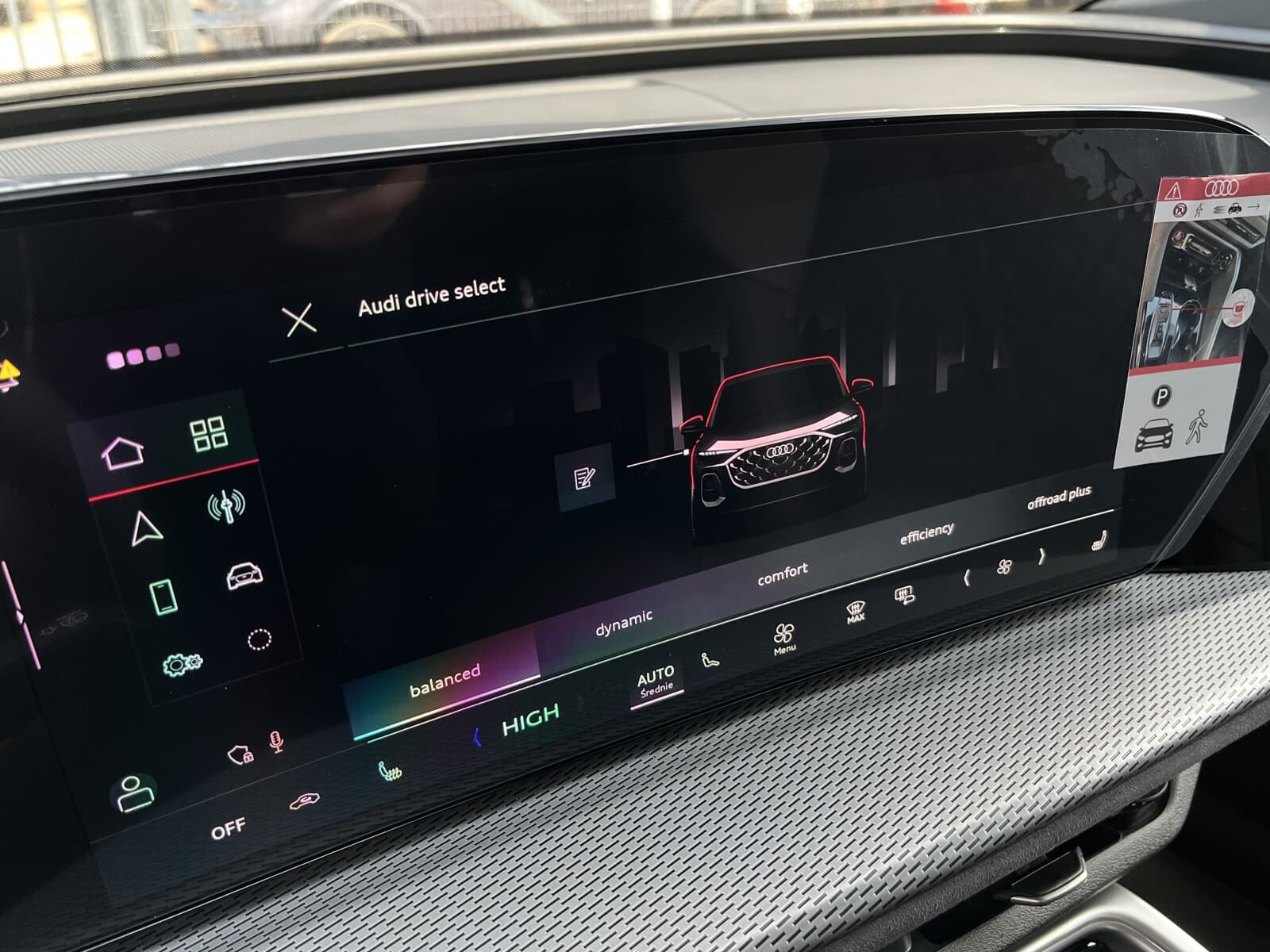 Audi Q5 Sportback