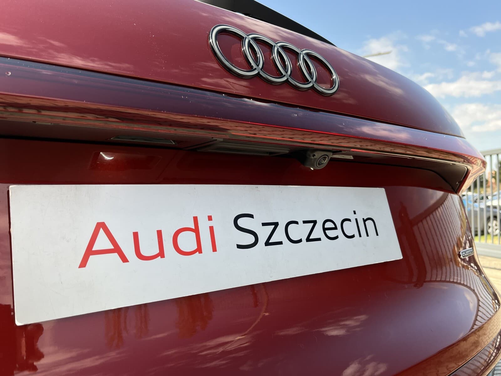 Audi Q5 Sportback