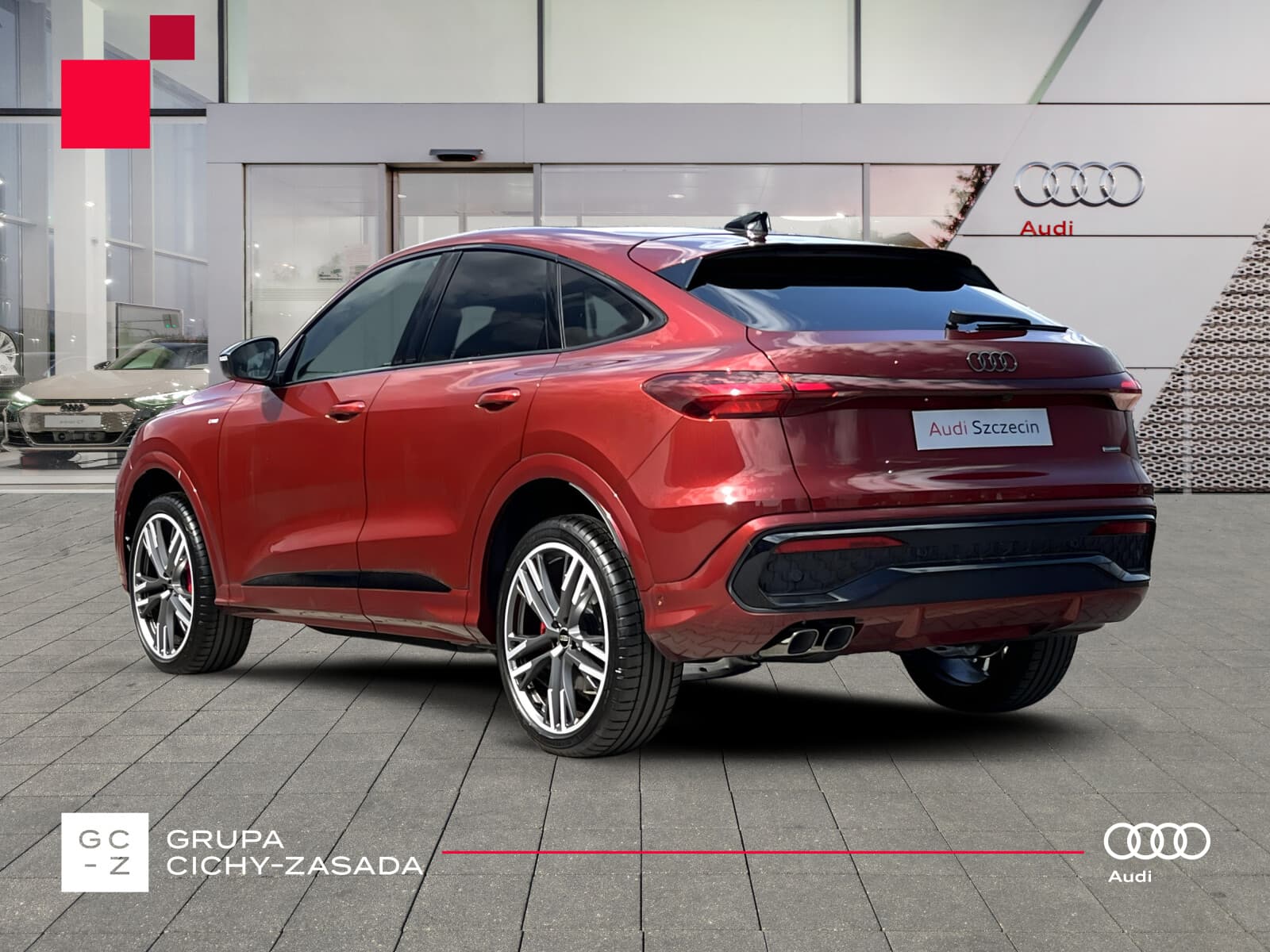 Audi Q5 Sportback