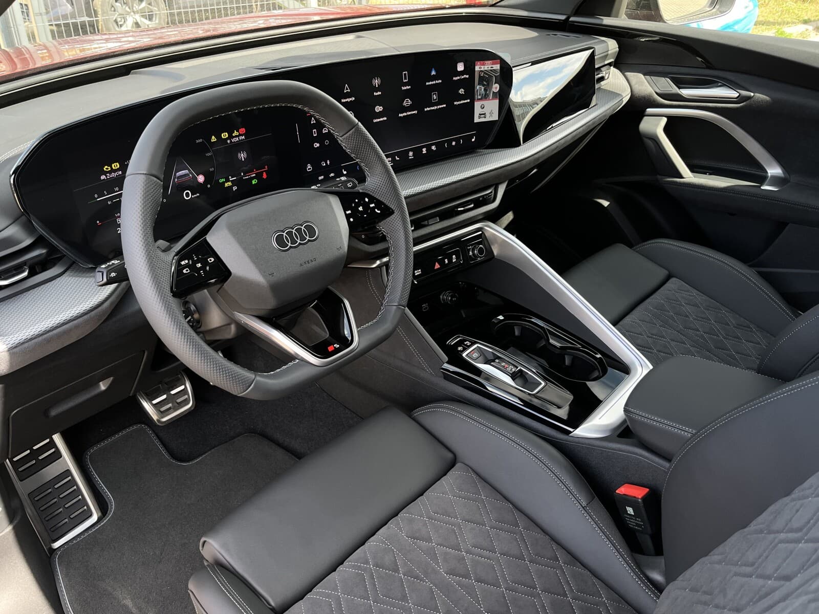 Audi Q5 Sportback