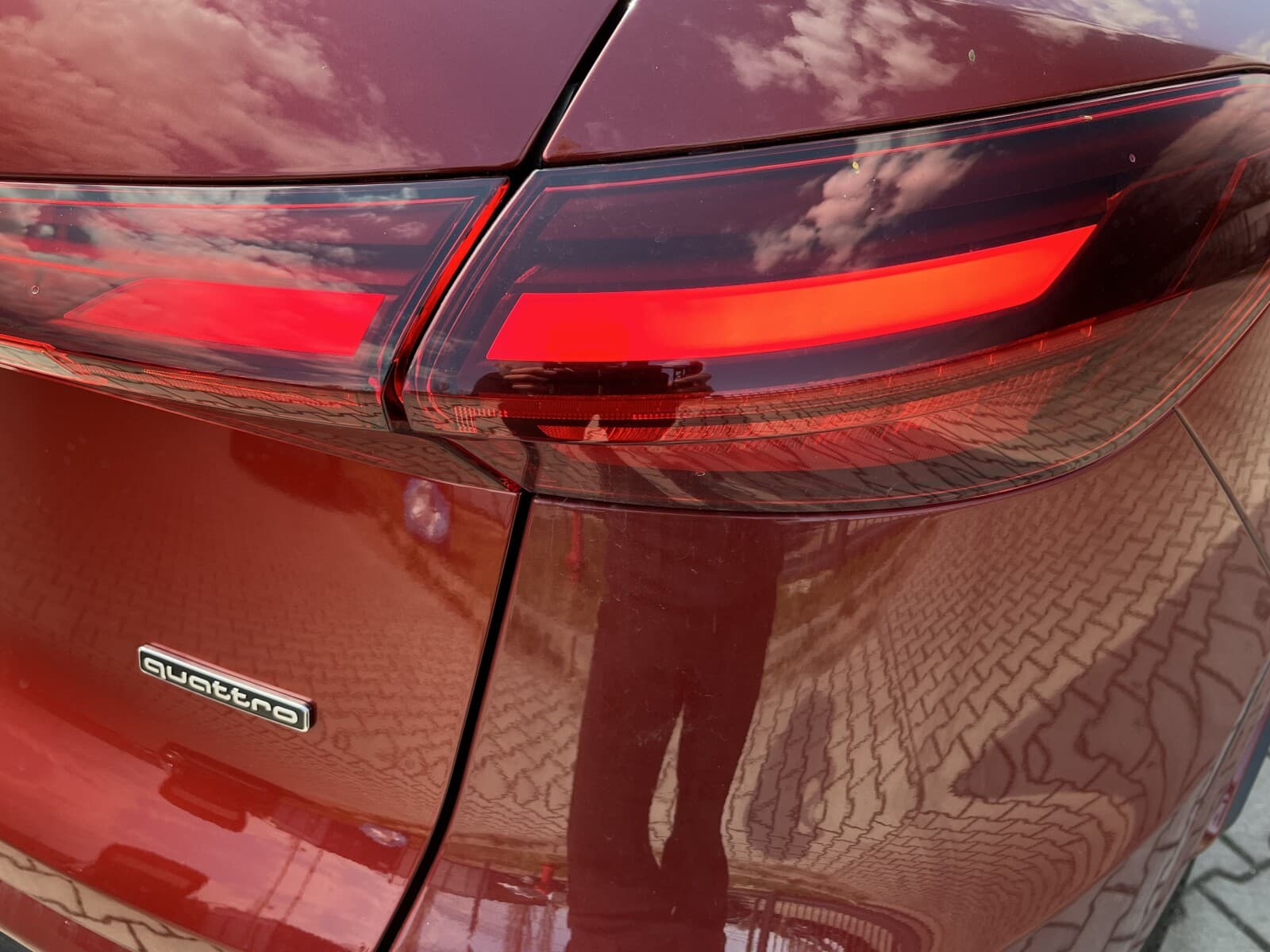 Audi Q5 Sportback