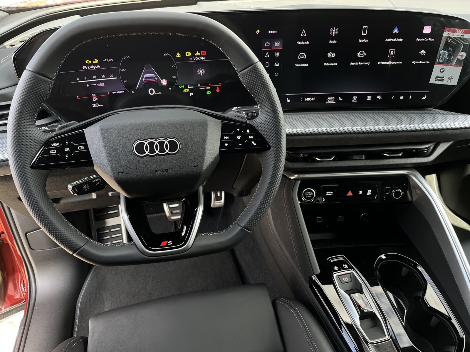 Audi Q5 Sportback