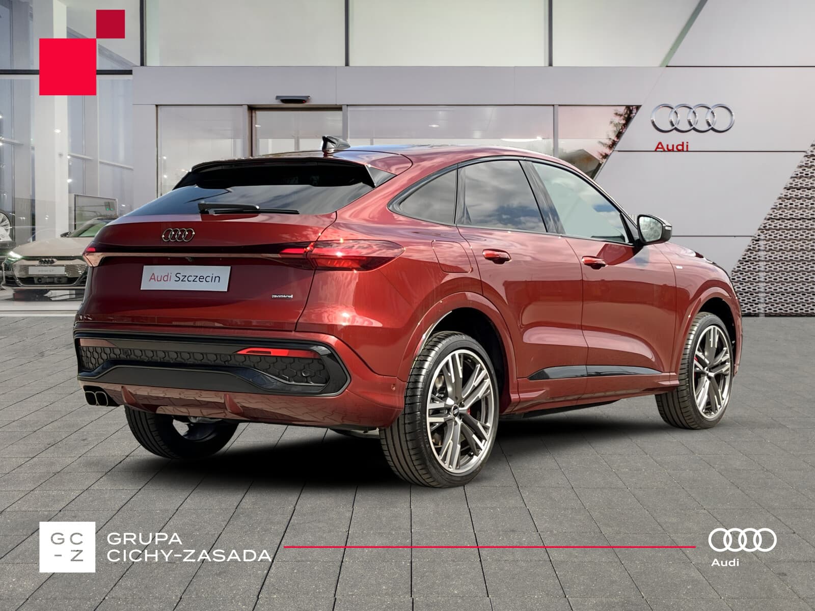Audi Q5 Sportback