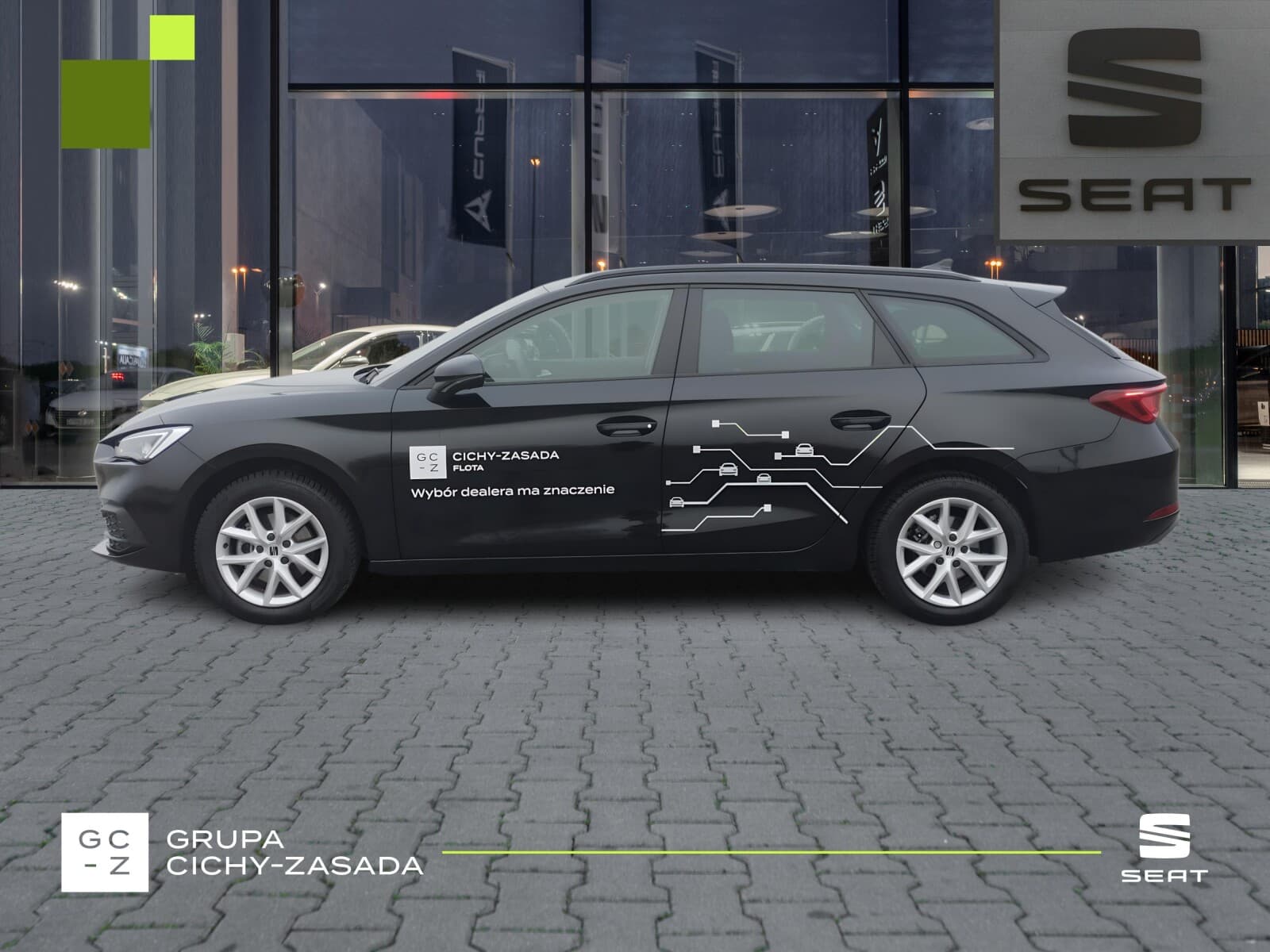Seat Leon Sportstourer