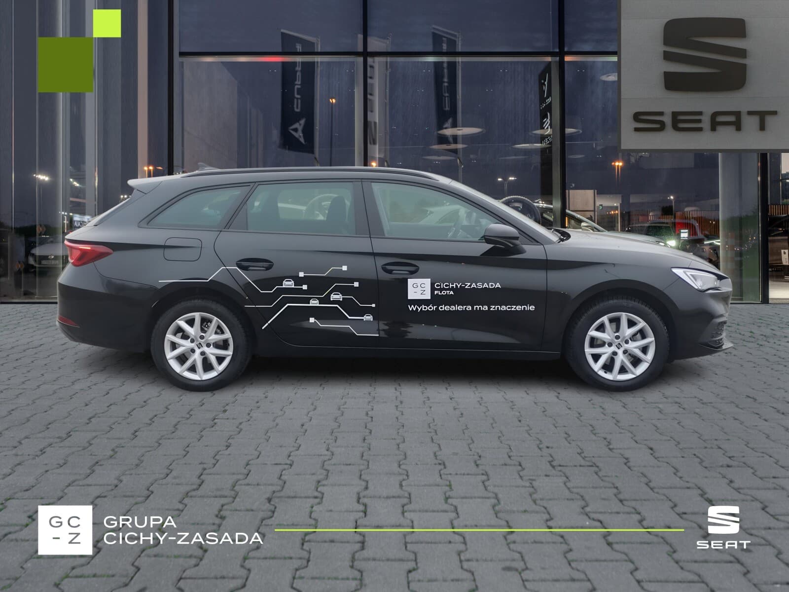 Seat Leon Sportstourer