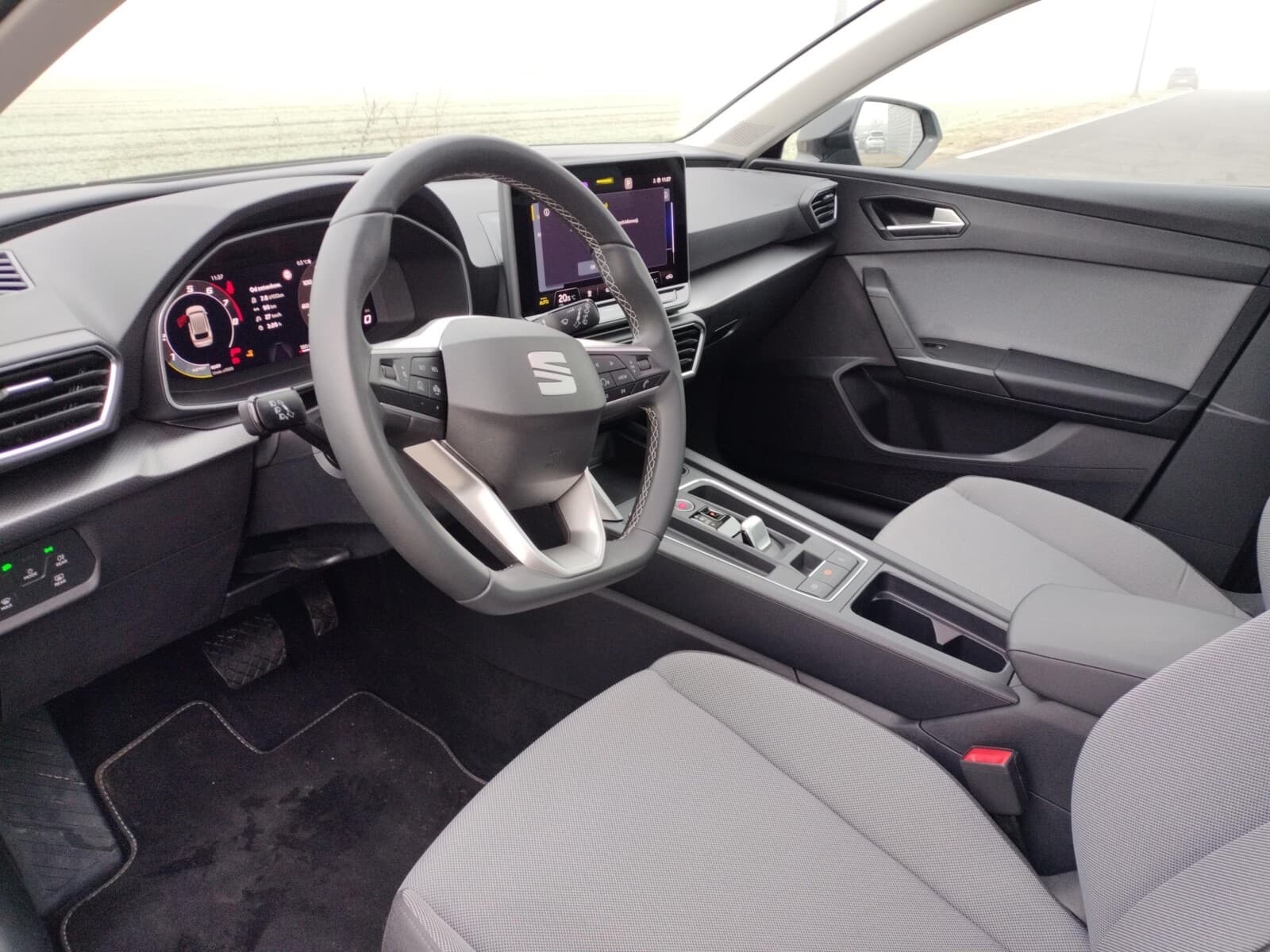 Seat Leon Sportstourer