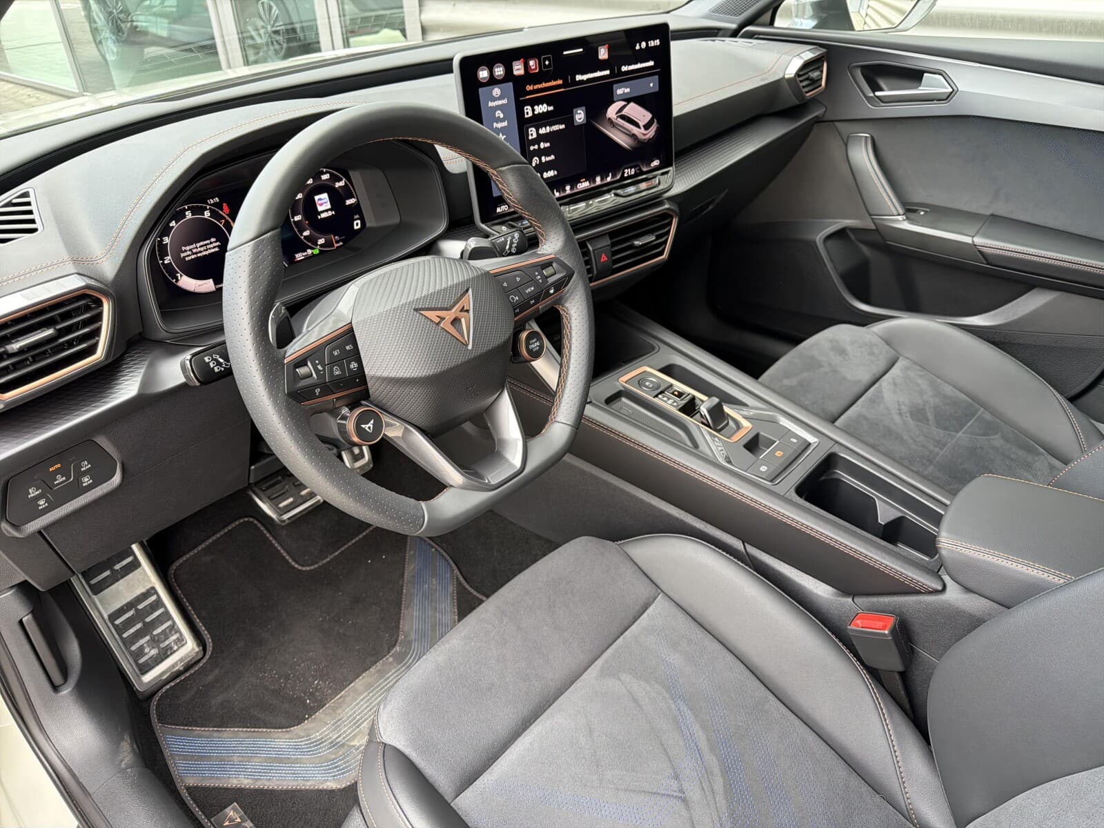 Cupra Leon Sportstourer
