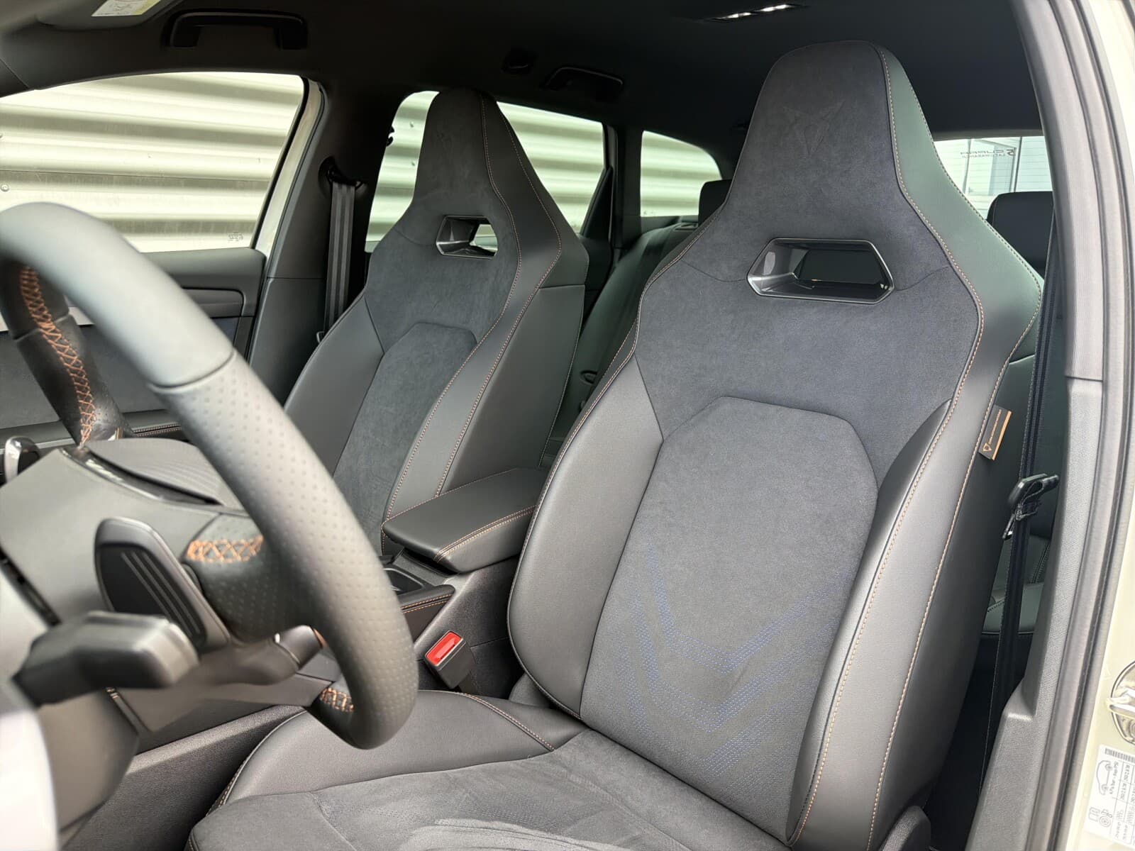 Cupra Leon Sportstourer