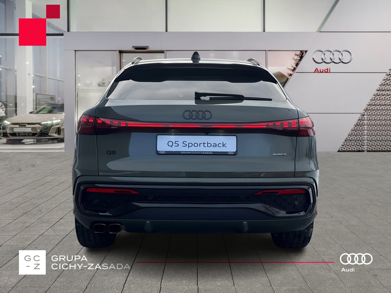 Audi Q5 Sportback