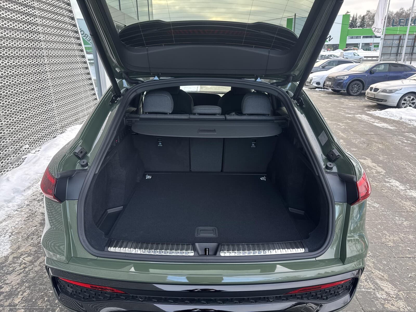Audi Q5 Sportback