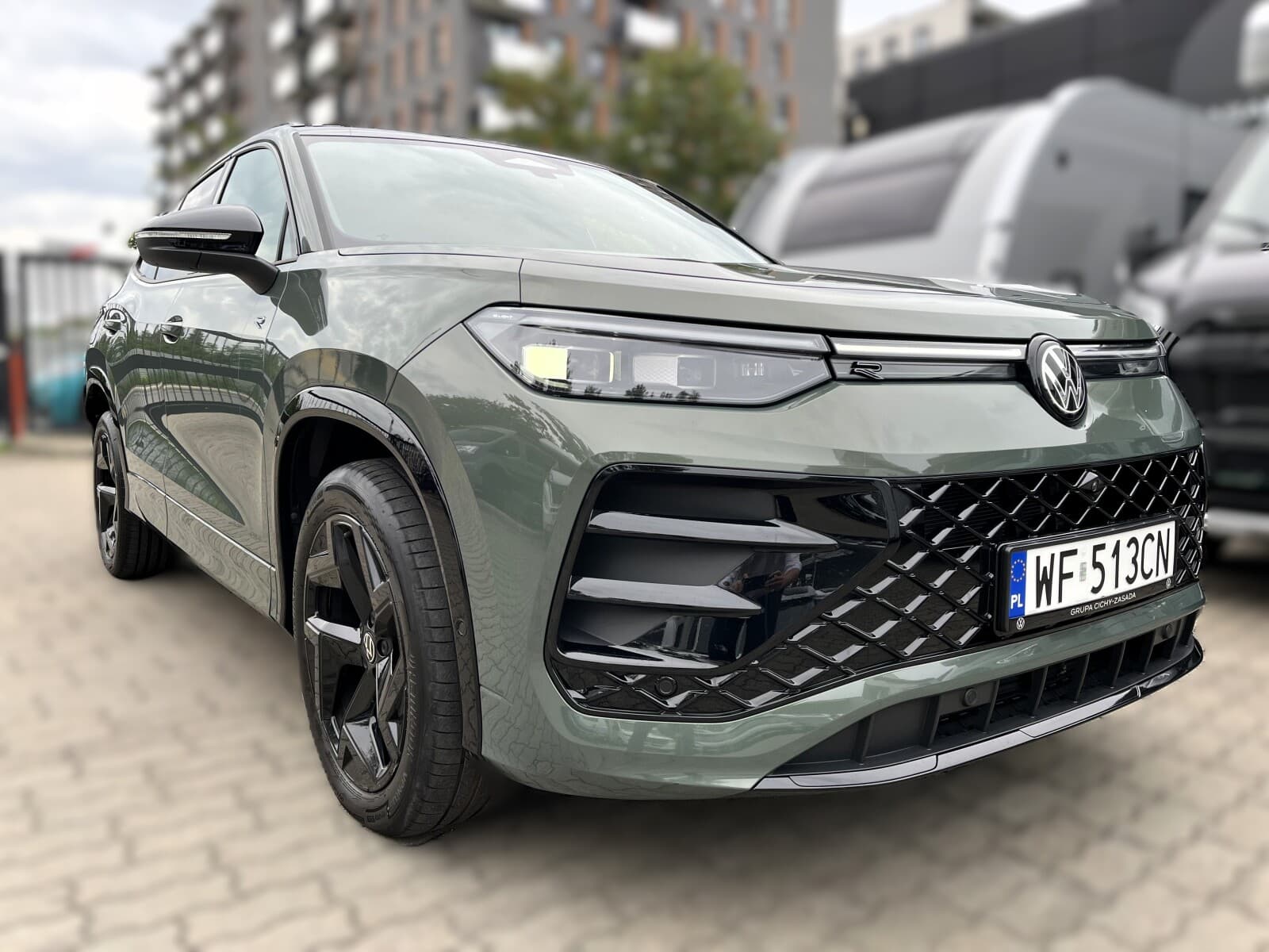 Volkswagen Tayron