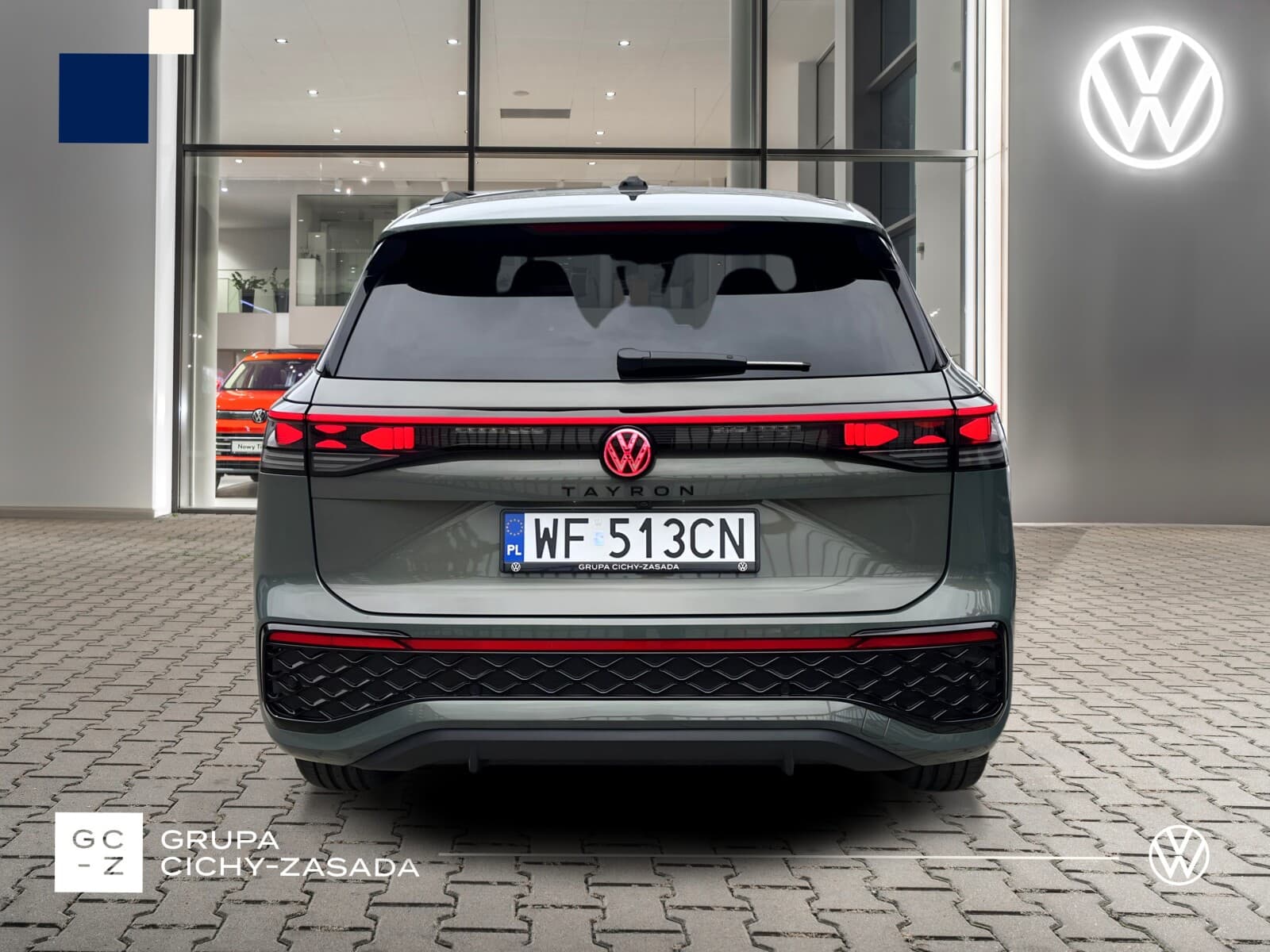 Volkswagen Tayron