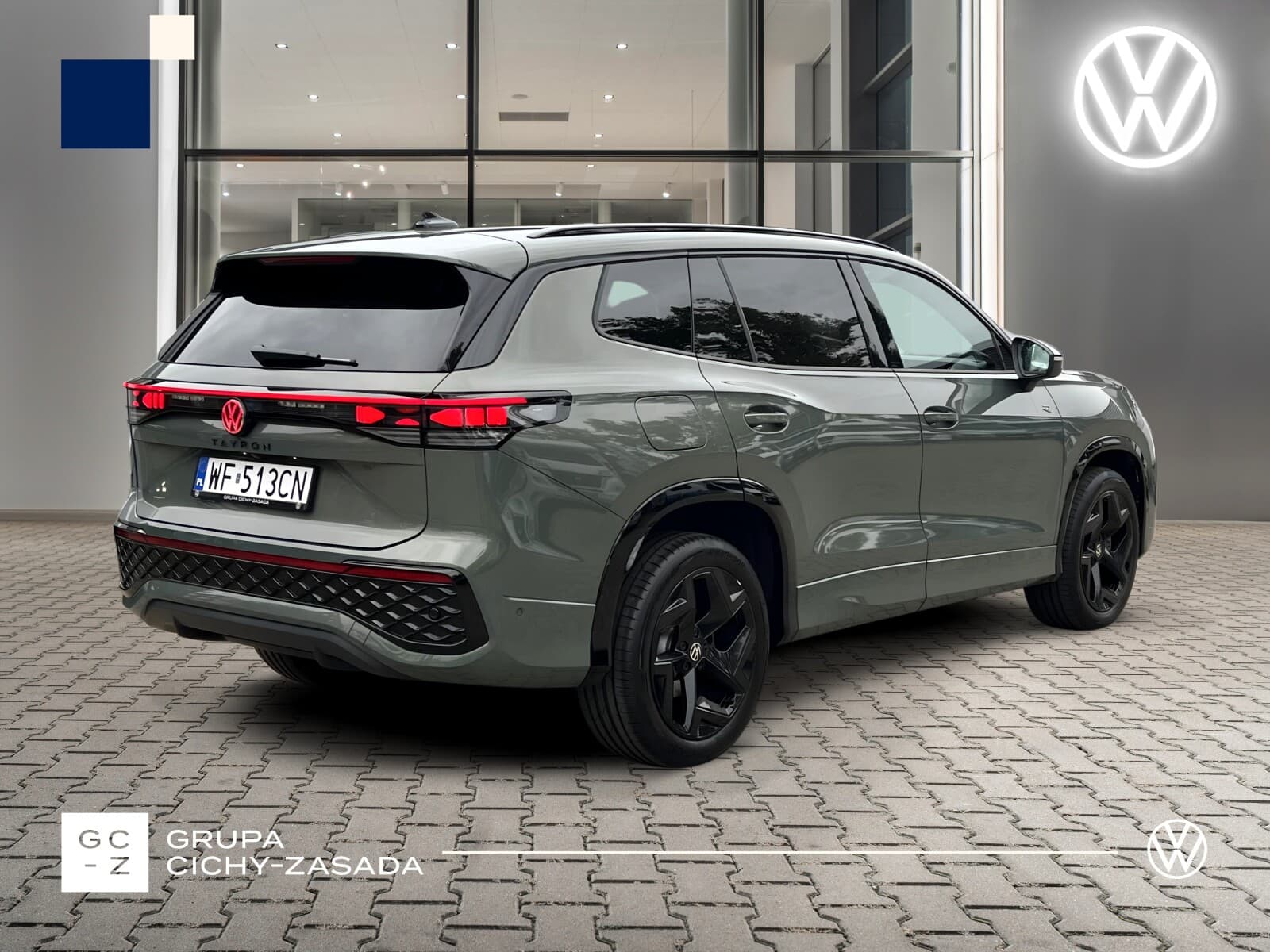 Volkswagen Tayron