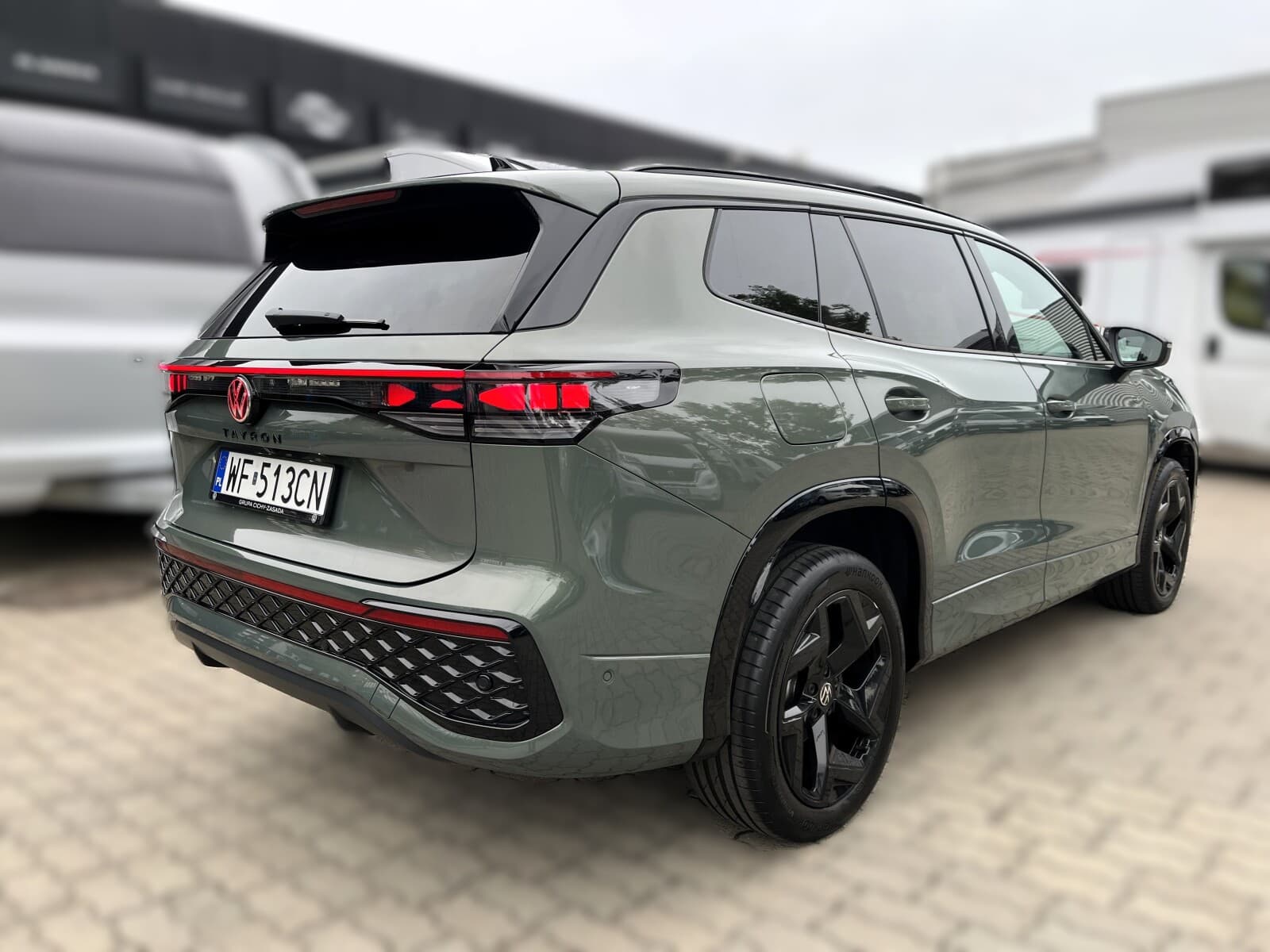 Volkswagen Tayron