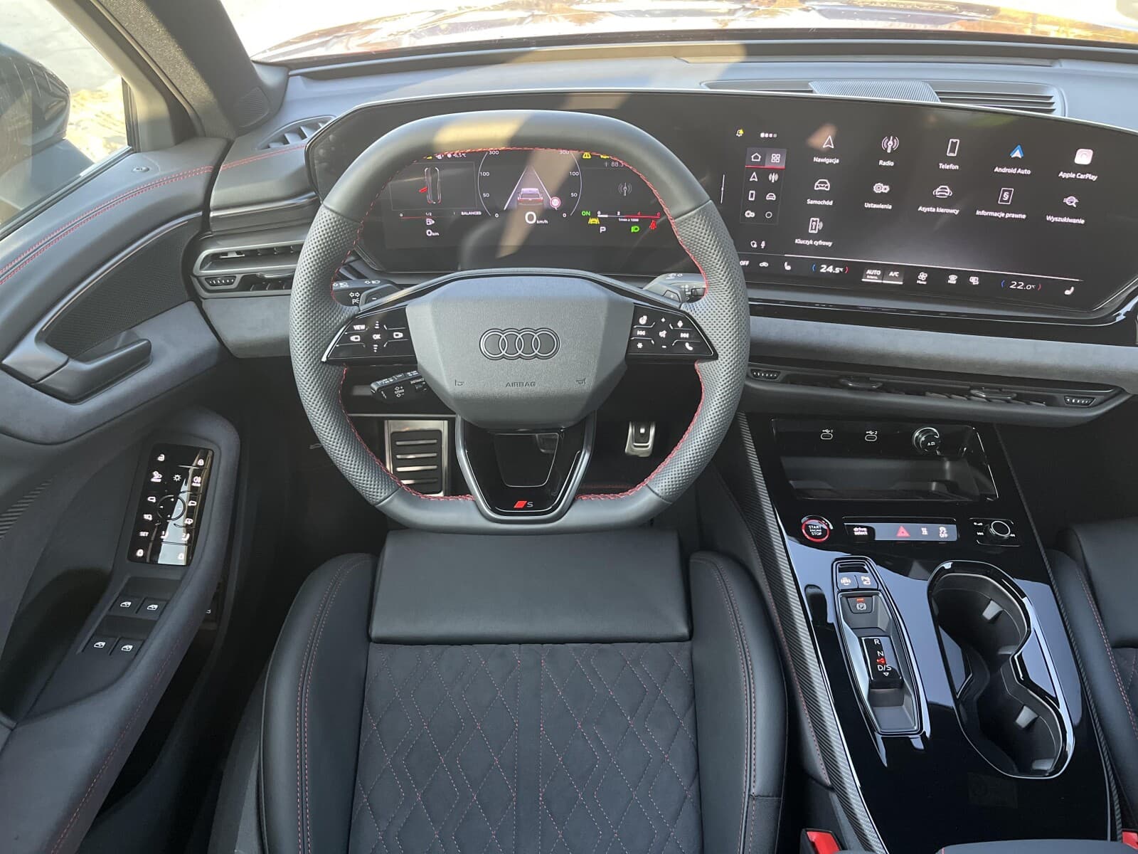 Audi A5 Avant