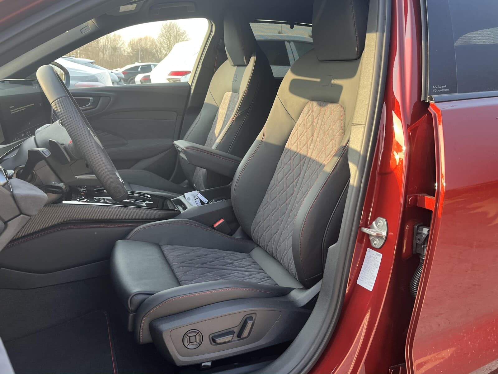 Audi A5 Avant