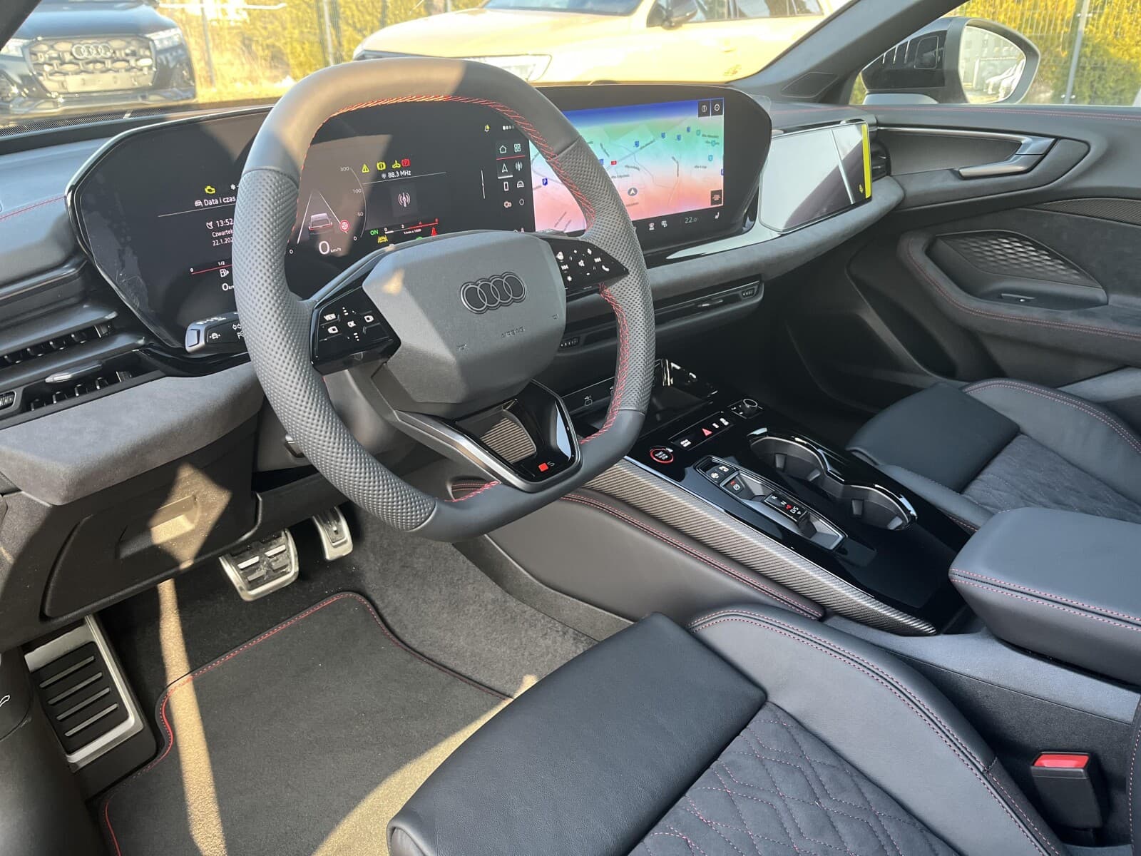 Audi A5 Avant