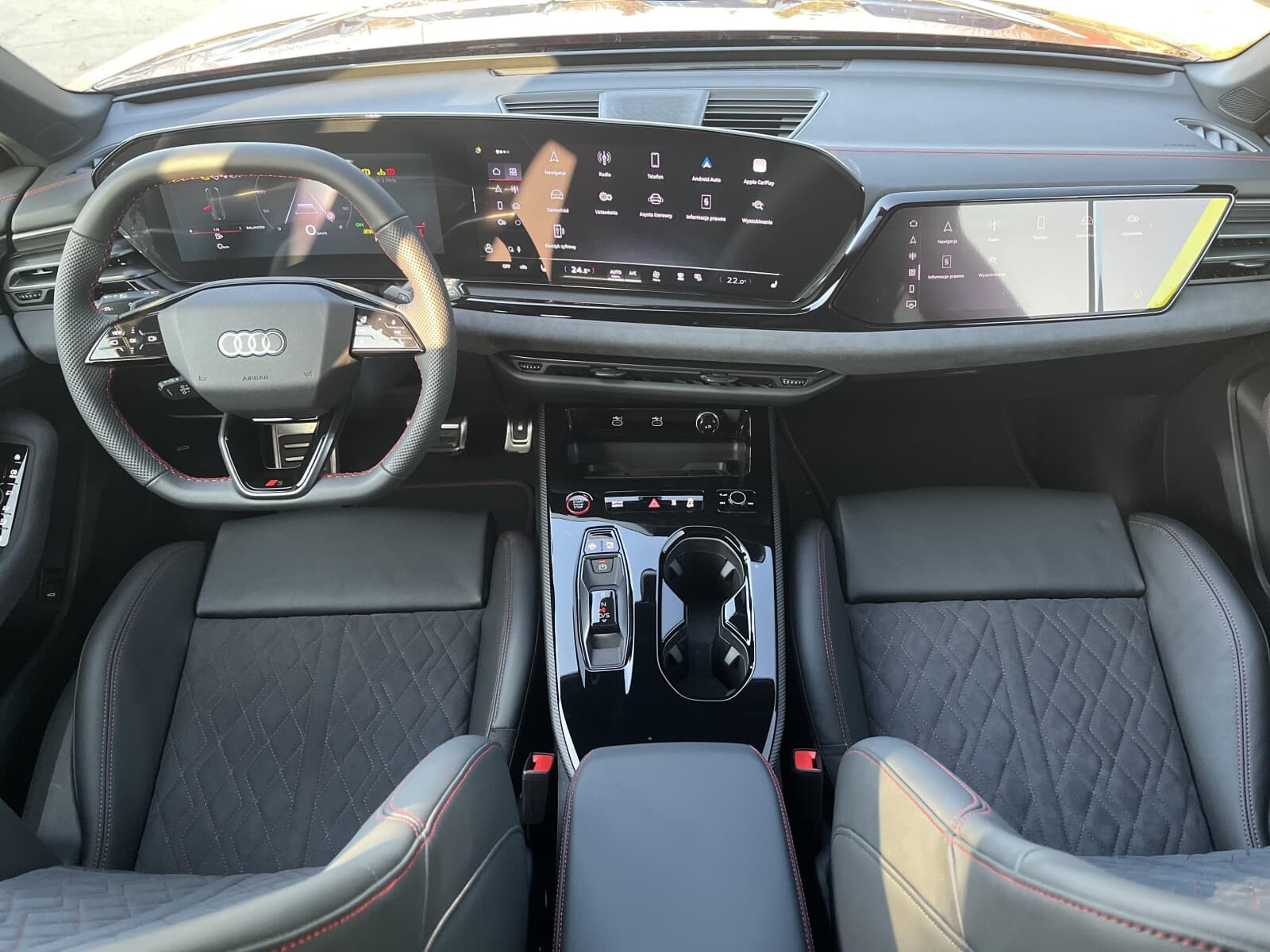 Audi A5 Avant