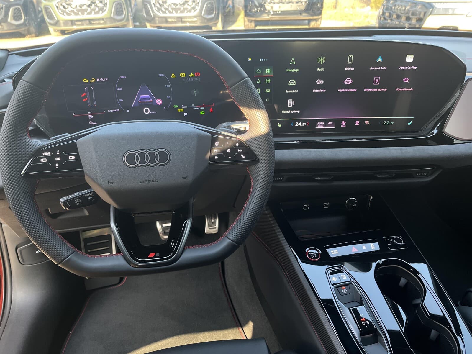 Audi A5 Avant
