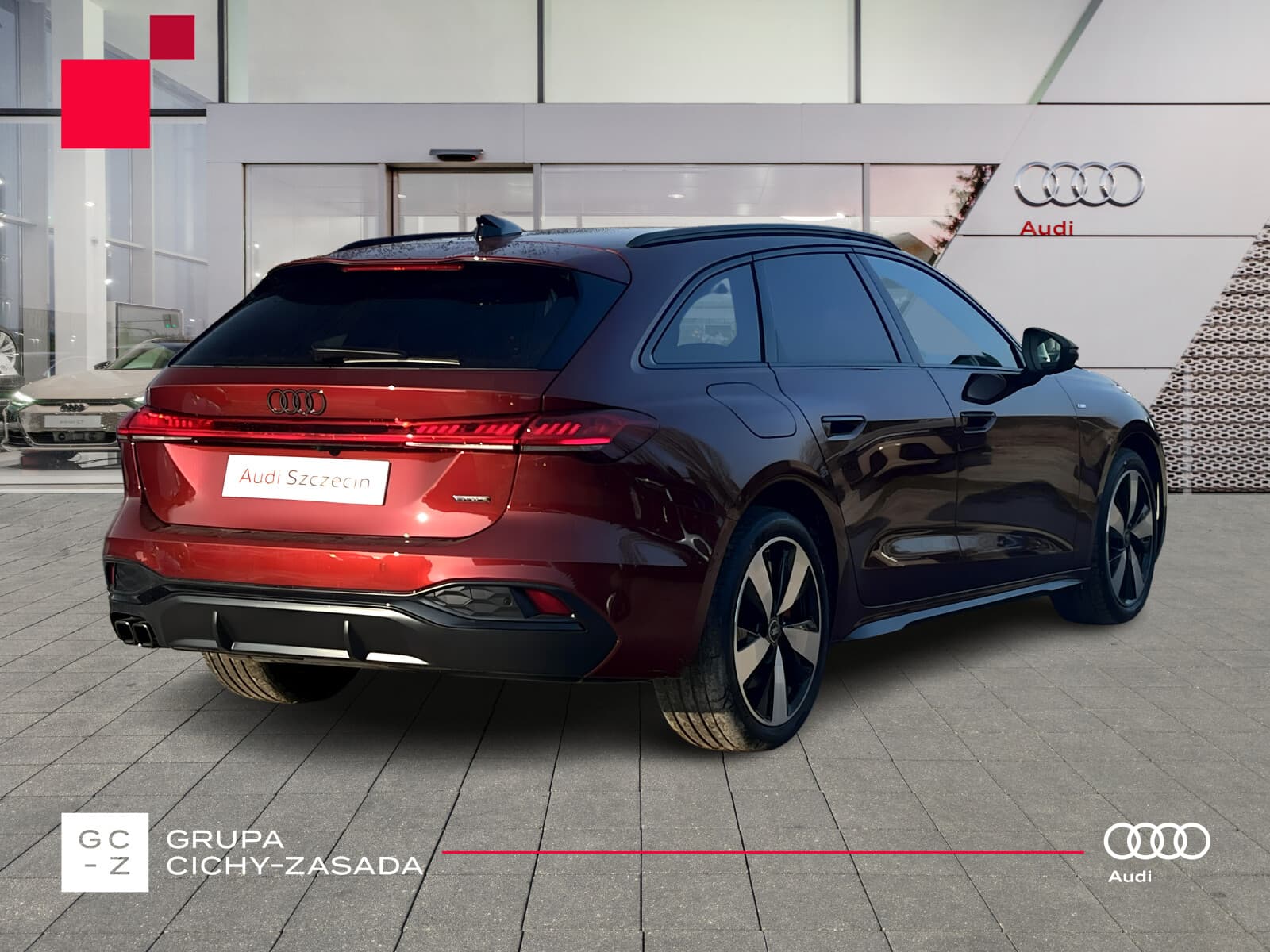 Audi A5 Avant
