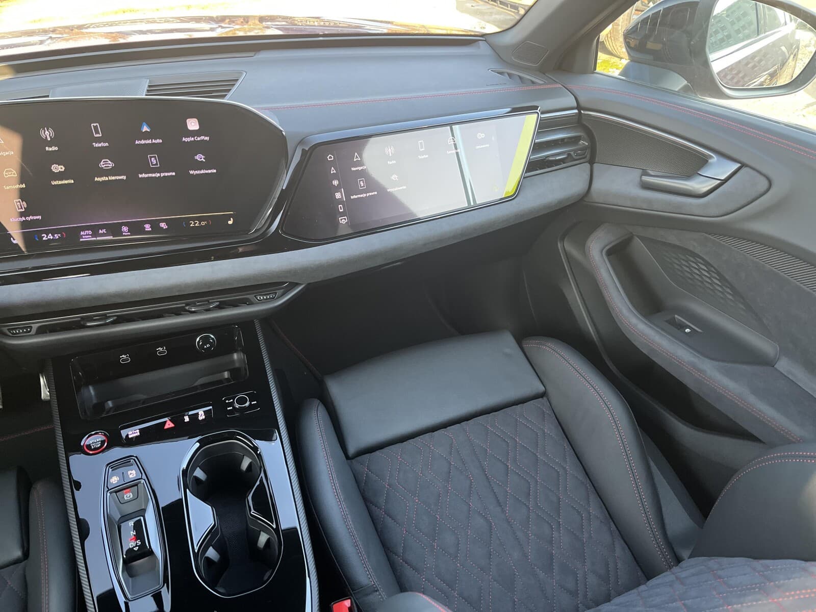 Audi A5 Avant