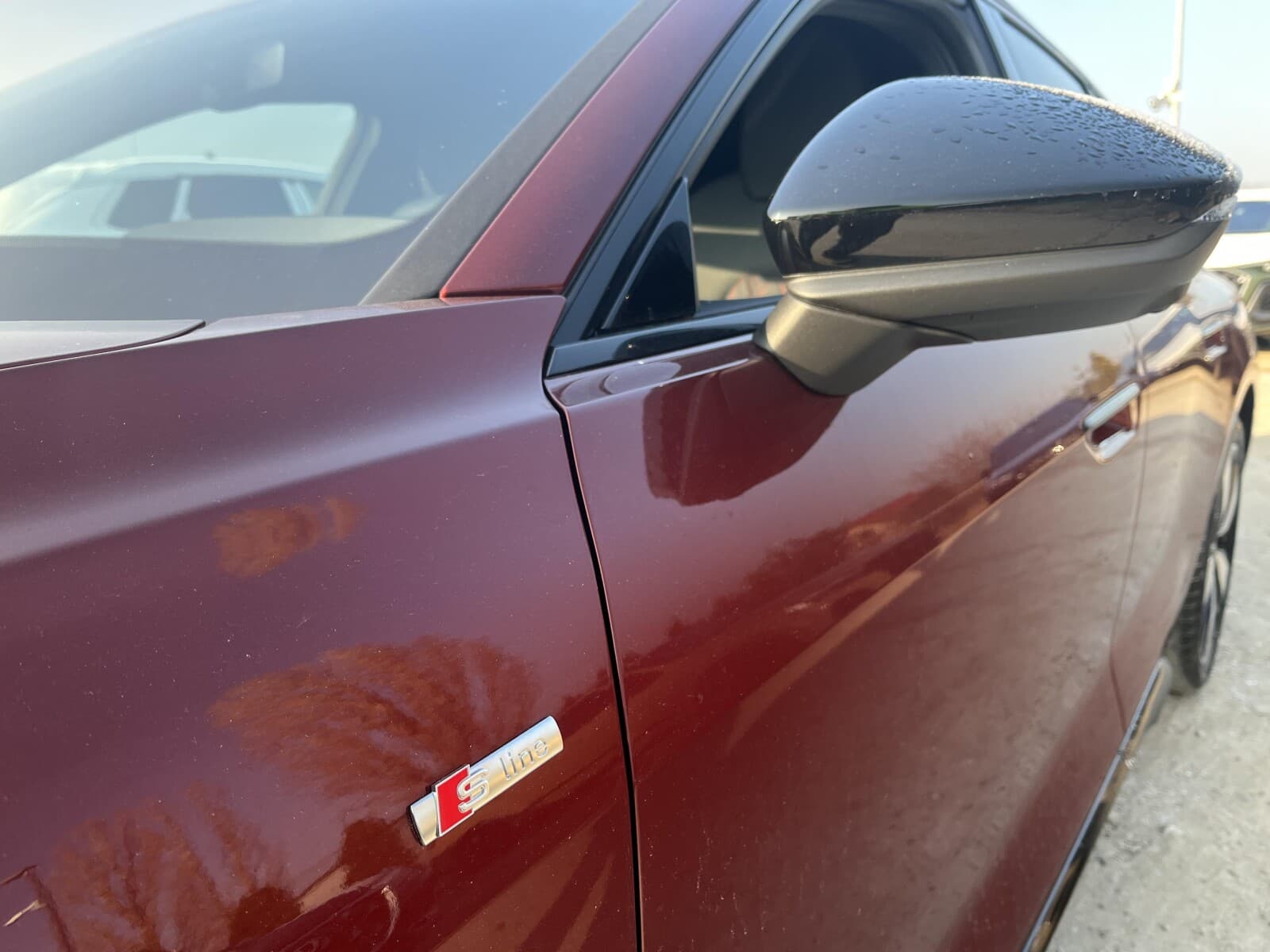 Audi A5 Avant
