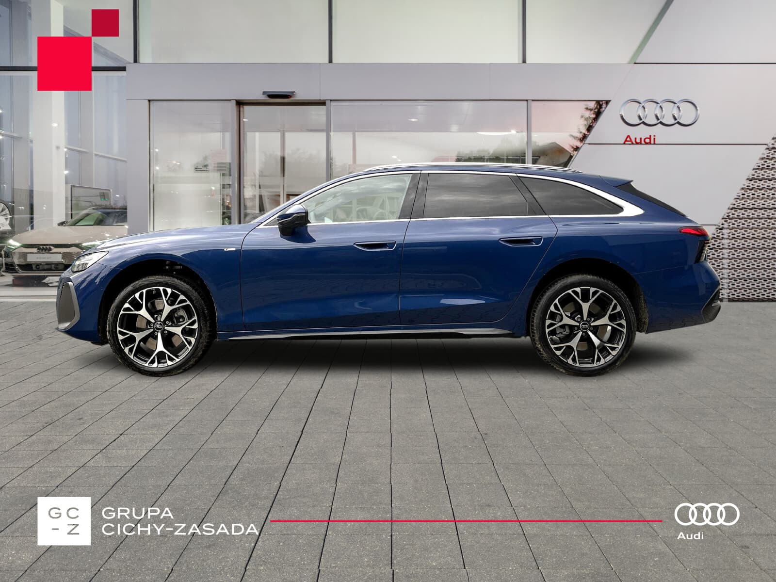 Audi A6 Avant