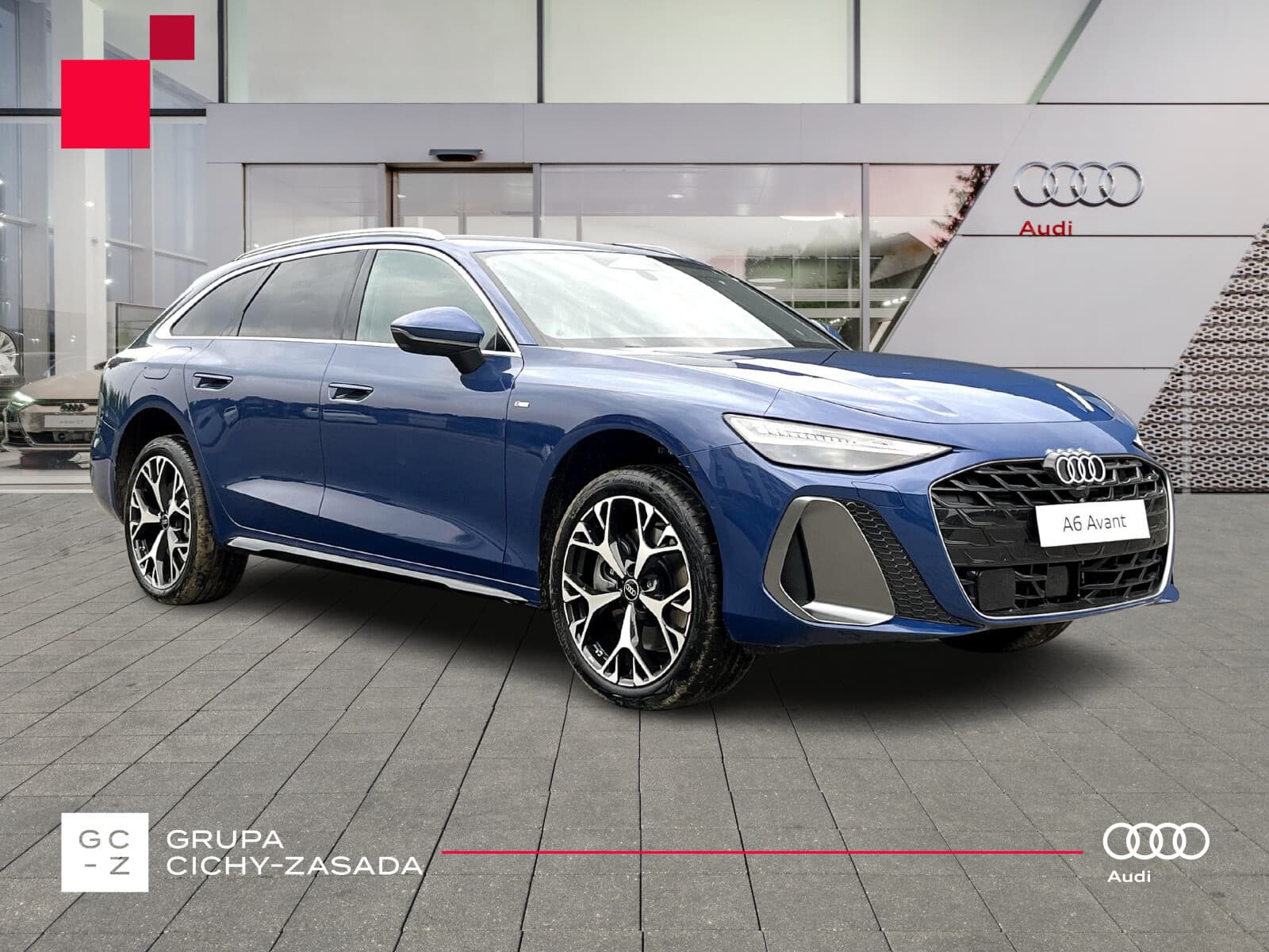 Audi A6 Avant