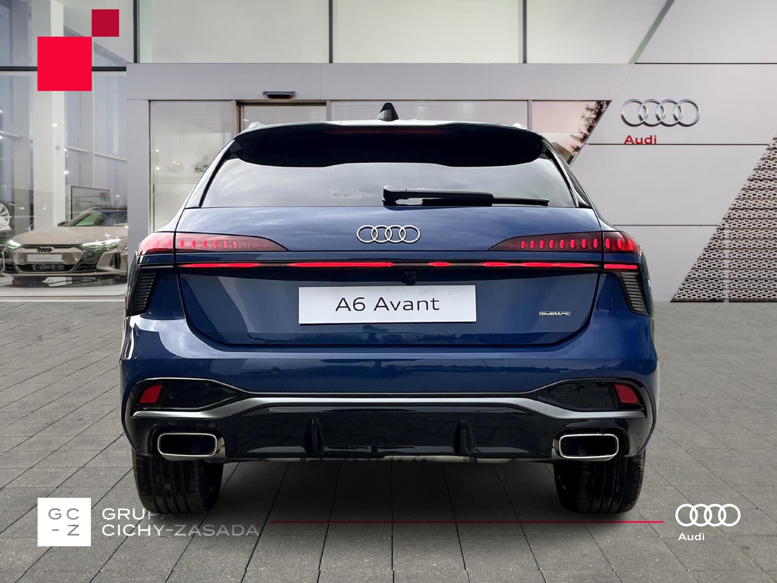 Audi A6 Avant