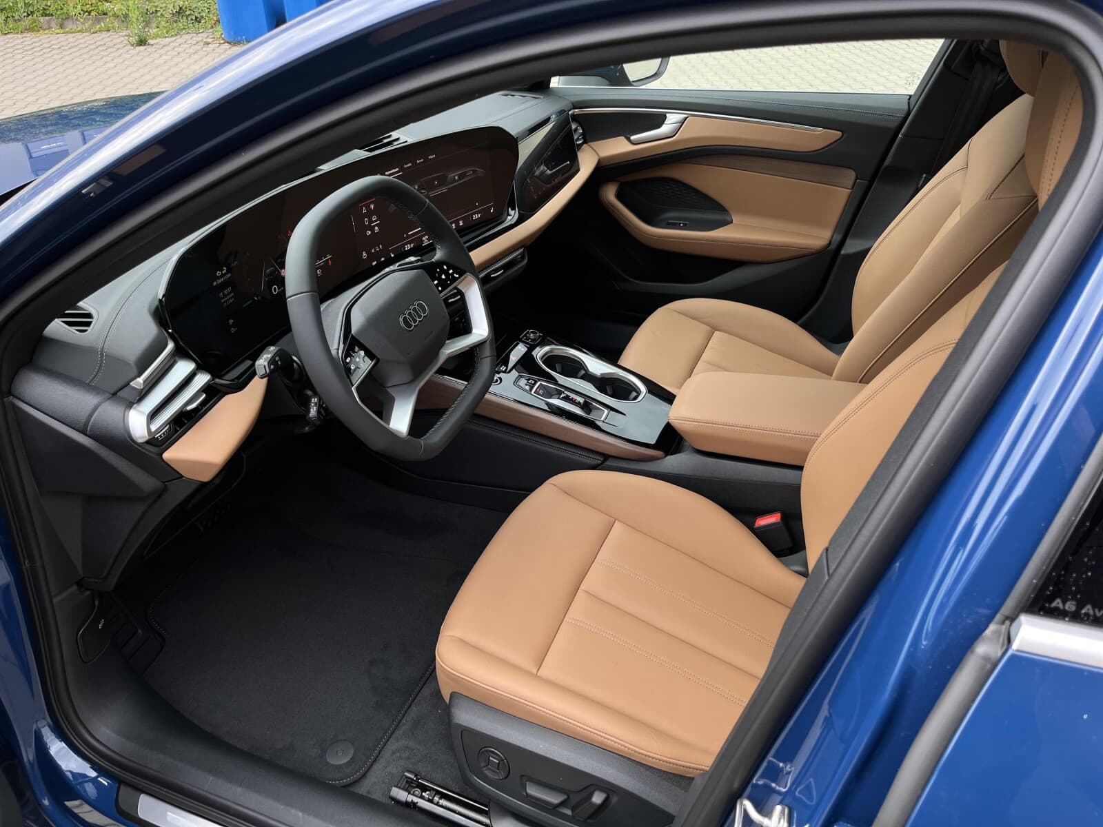 Audi A6 Avant