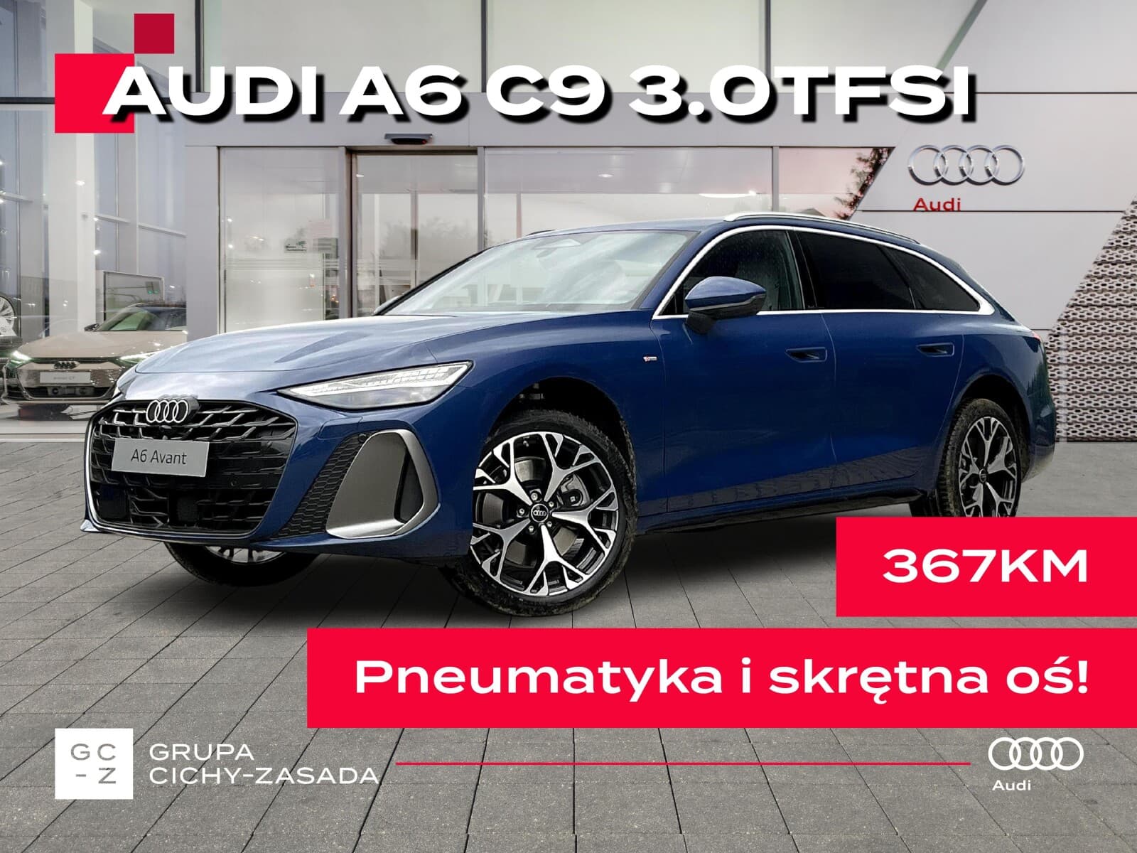 Audi A6 Avant