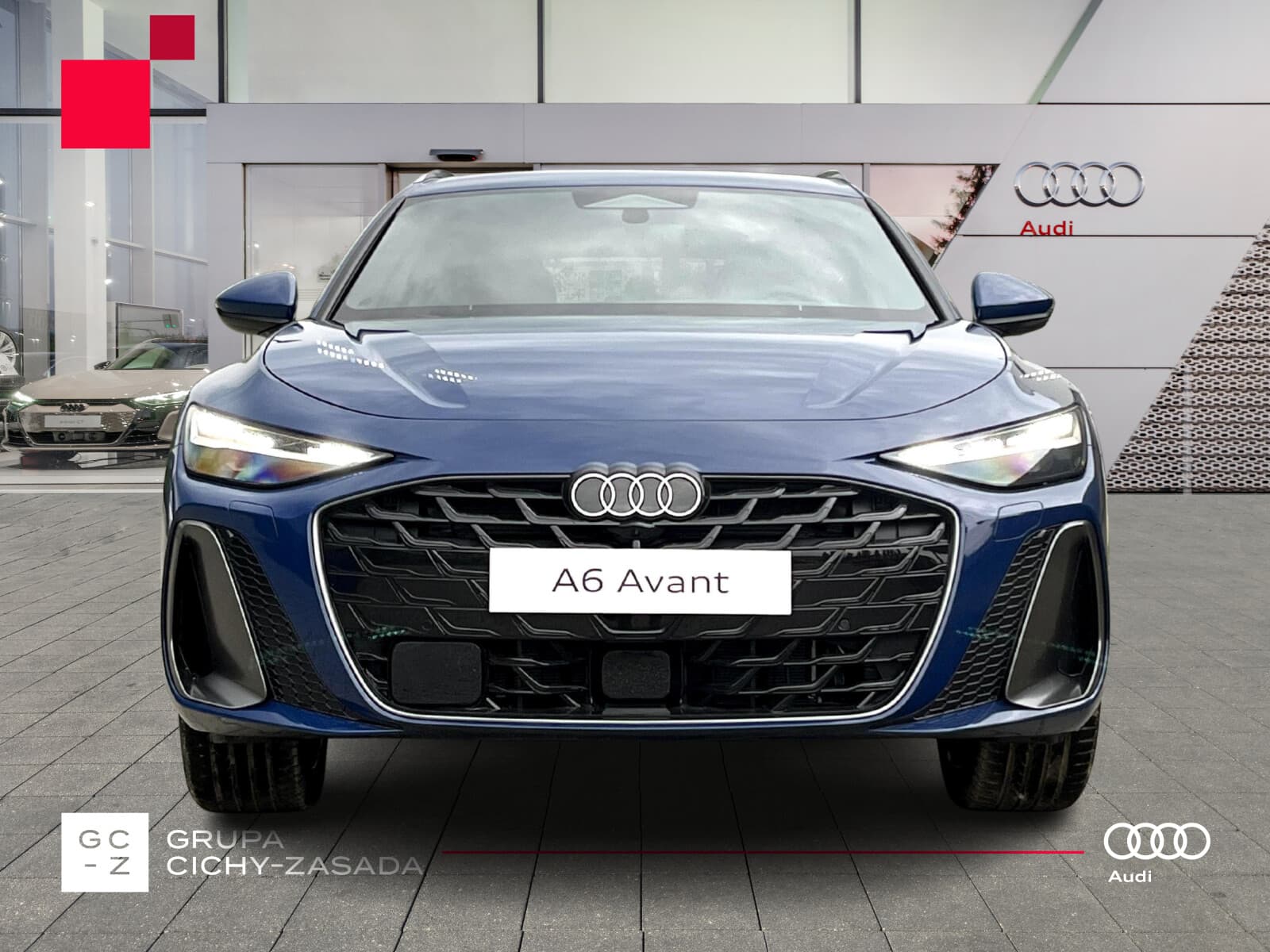 Audi A6 Avant