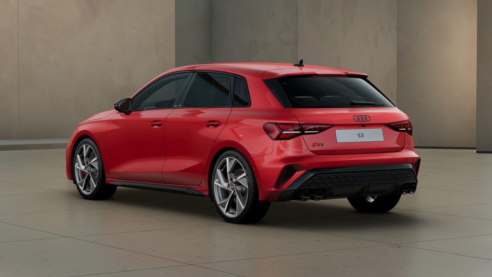 Audi S3 Sportback