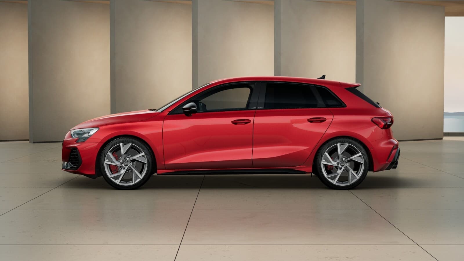 Audi S3 Sportback