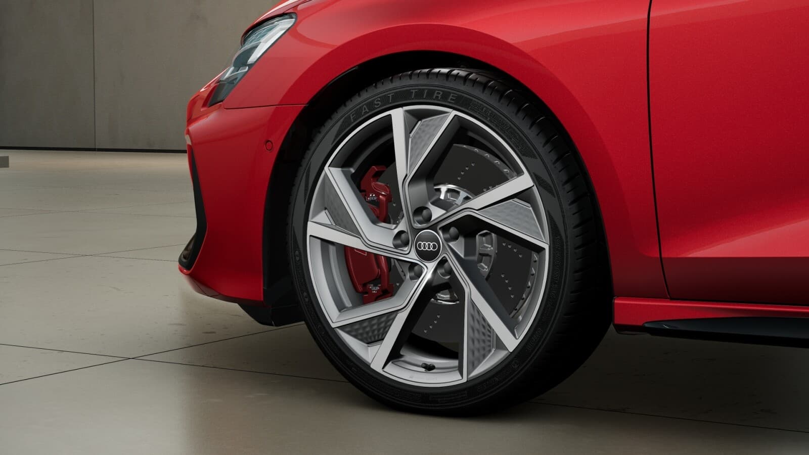 Audi S3 Sportback