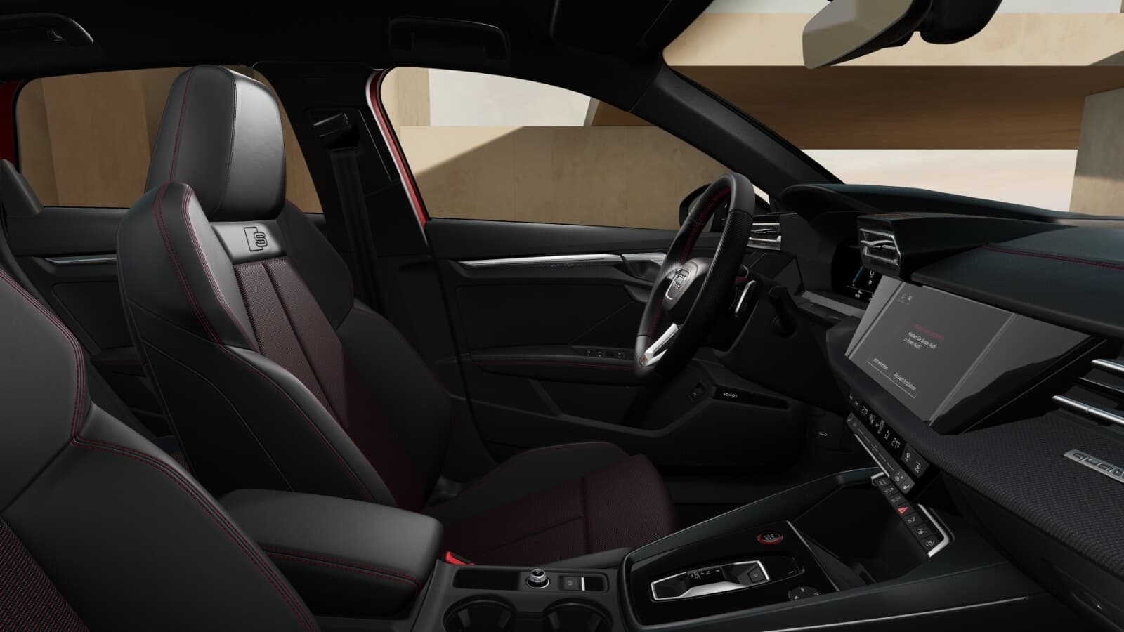 Audi S3 Sportback