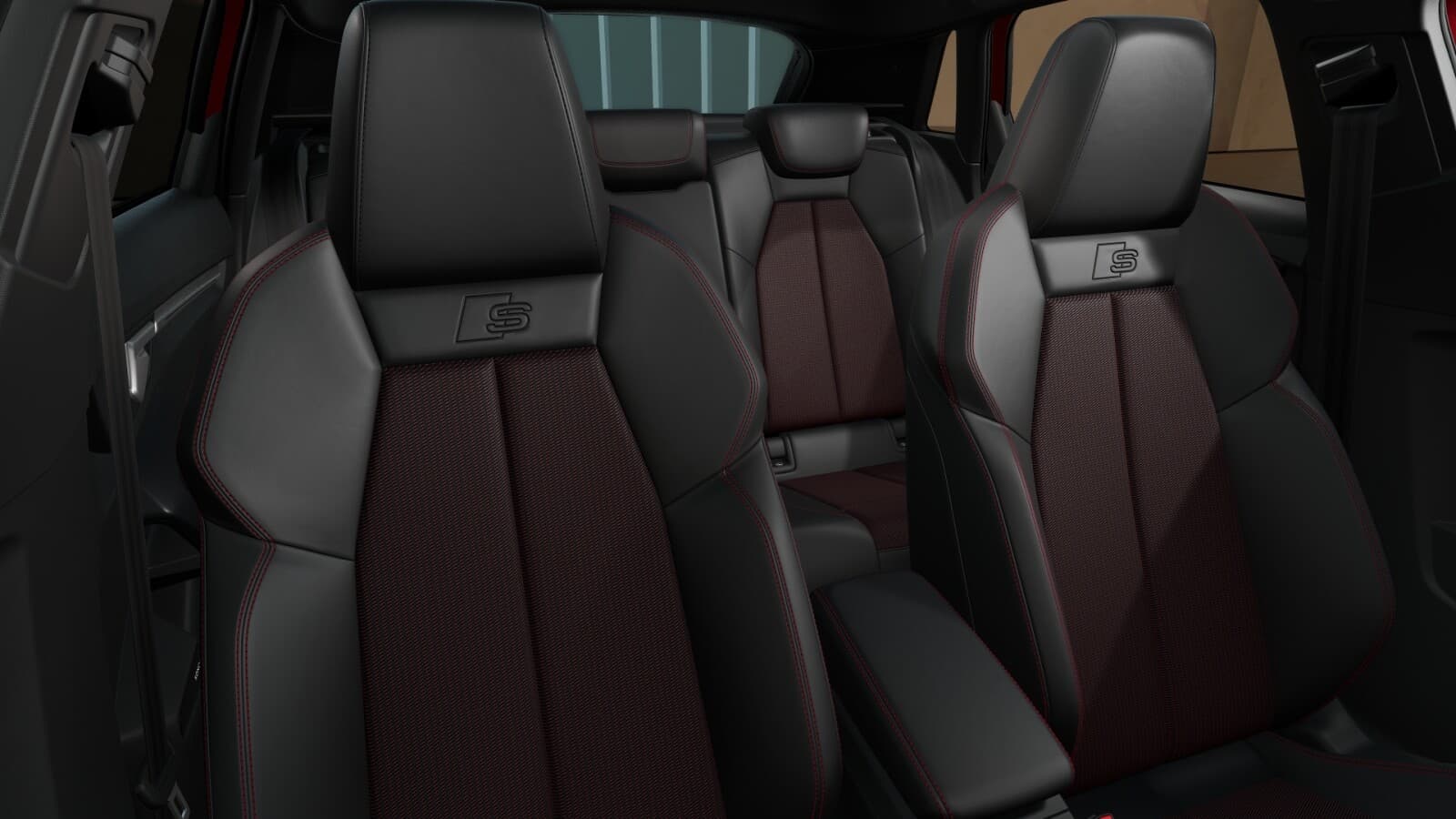 Audi S3 Sportback
